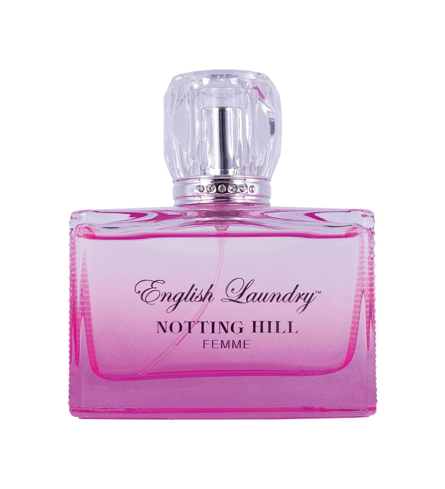 English Laundry Notting Hill Femme Eau de Parfum Spray 3.4 Fl Oz - Buy Online on GoSupps.com