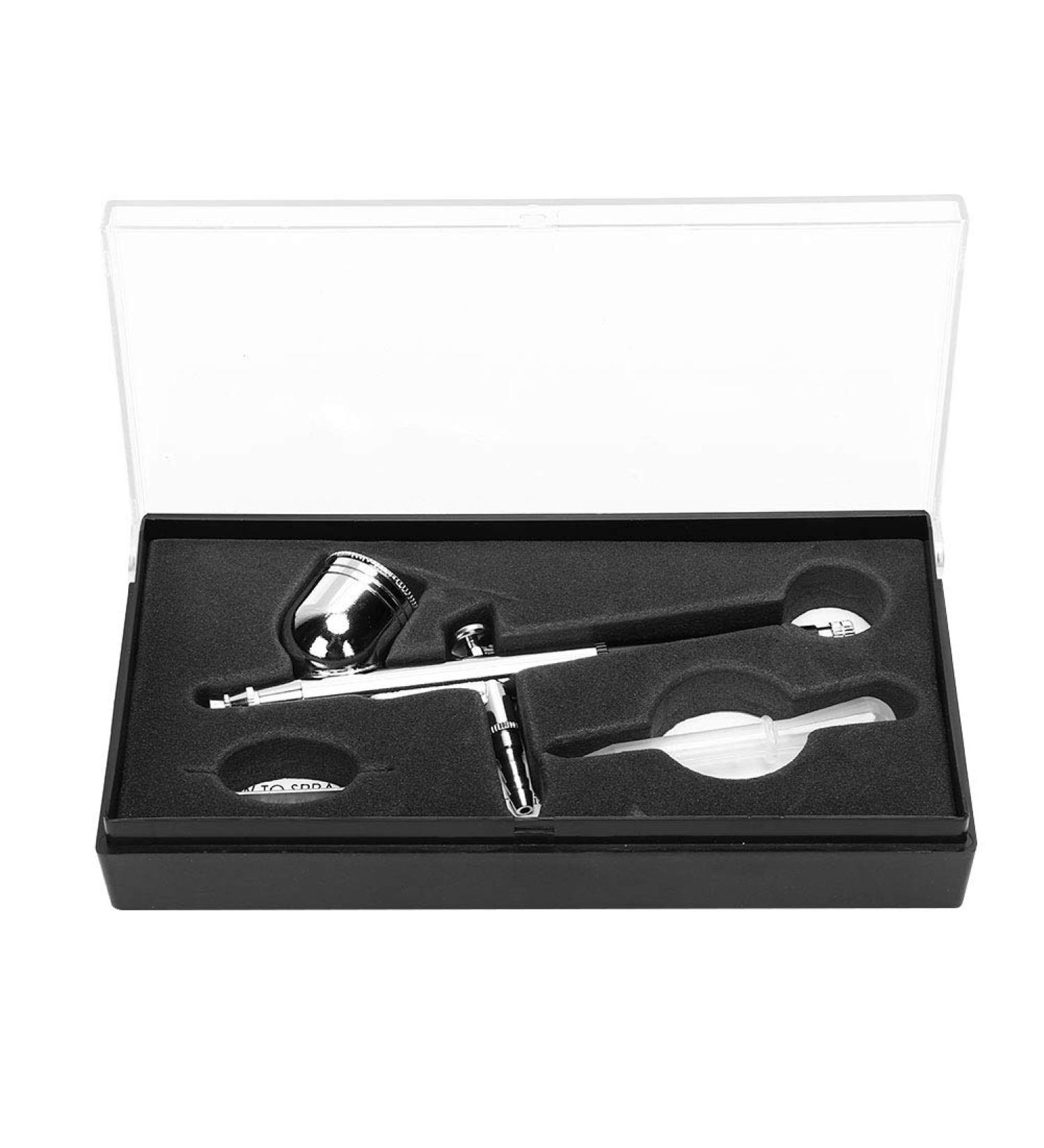 Water Oxygen Injection Spray Gun - Professional Facial & Nail Art Moisturizing Machine - Buy Online on GoSupps.com