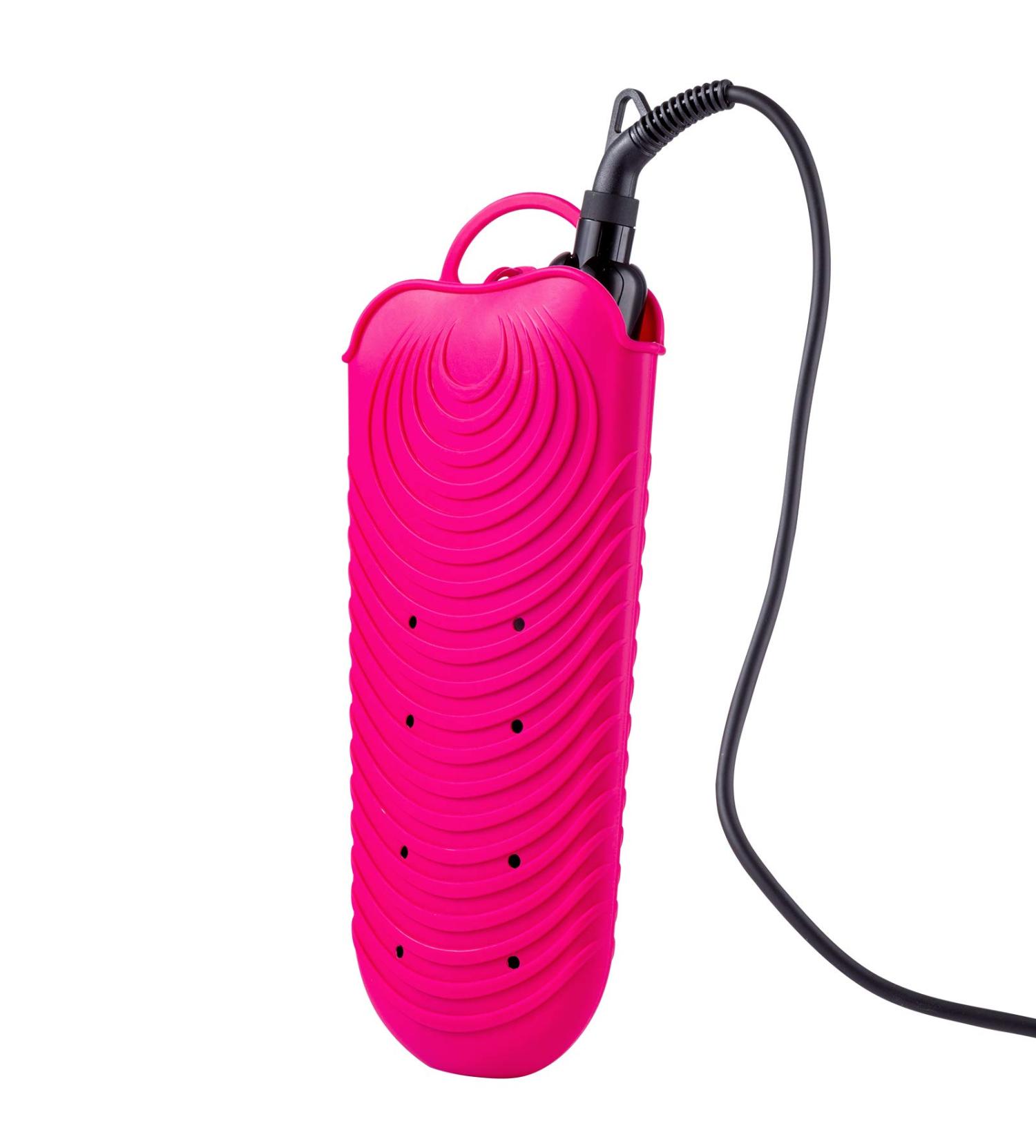 ZAXOP Silicone Heat Resistant Holder Mat Pouch - Hotpink - Buy Online on GoSupps.com
