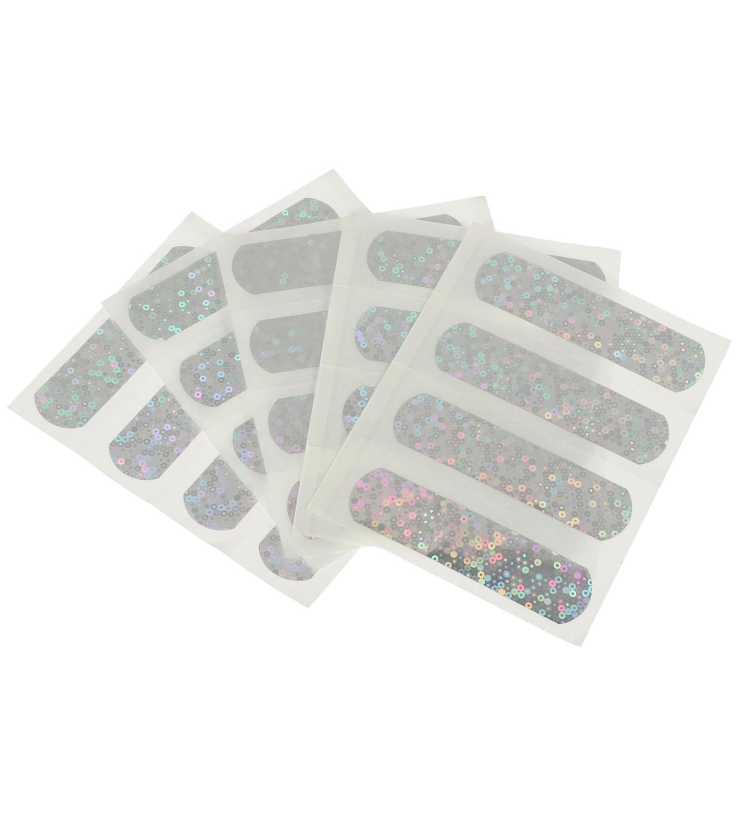 Didiseaon 20pcs Extra Large Cartoon Bandages - Glitter Plasters for Girls | Bulk First Aid Supplies for Lovely Travel - Buy Online on GoSupps.com