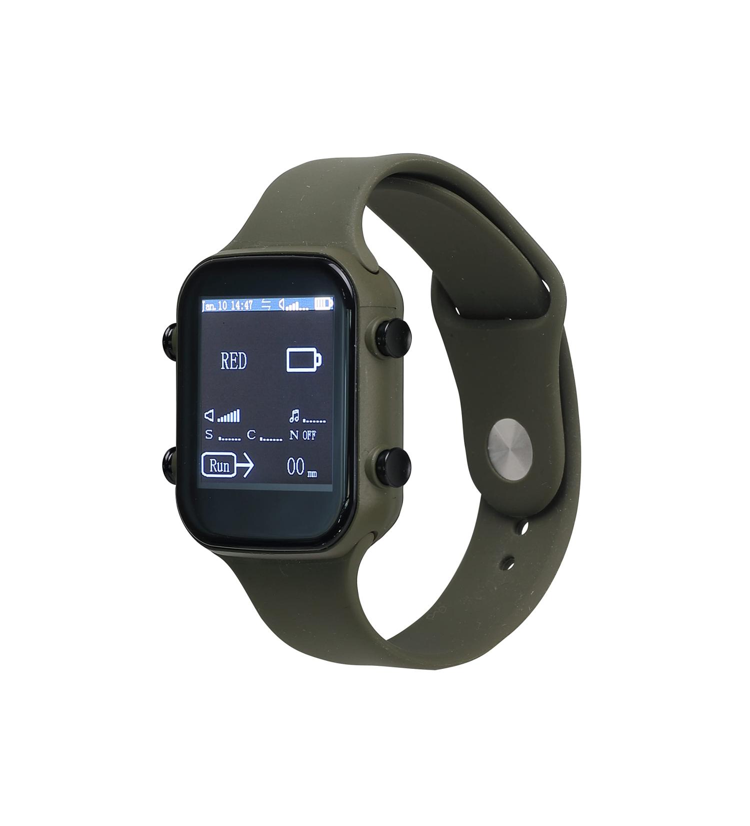 New Direction Tackle Smart Bite Watch B10 | Programmable Bite Indicator Receiver | Smart Link & App | Multiple Connection Options for International Shipping - Buy Online on GoSupps.com