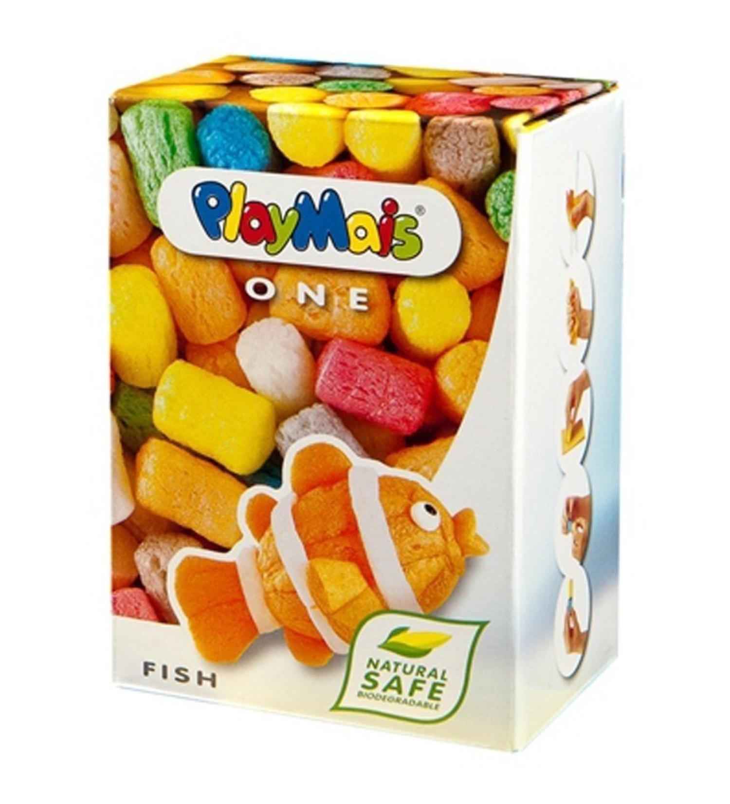 PlayMais Classic One Fish - Buy Online on GoSupps.com