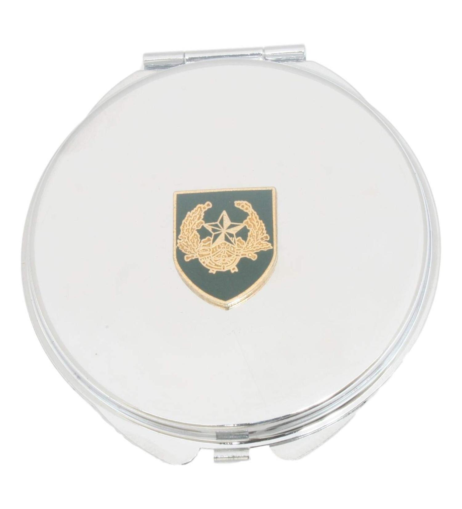 Cameronians Compact Mirror Handbag Gift With Free Engraving ME25 - Buy Online on GoSupps.com