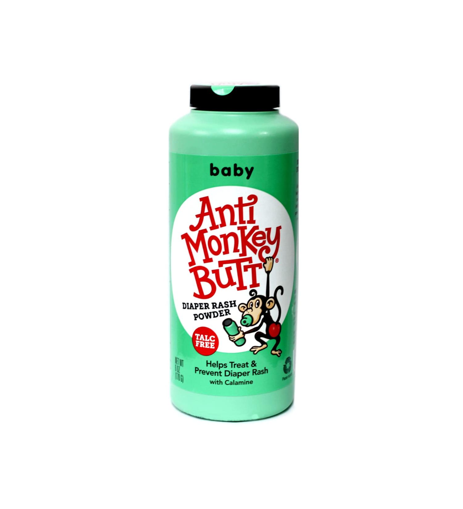 Baby Anti-Monkey Butt 00030 - Soothing Diaper Rash Cream for Infants - Buy Online on GoSupps.com