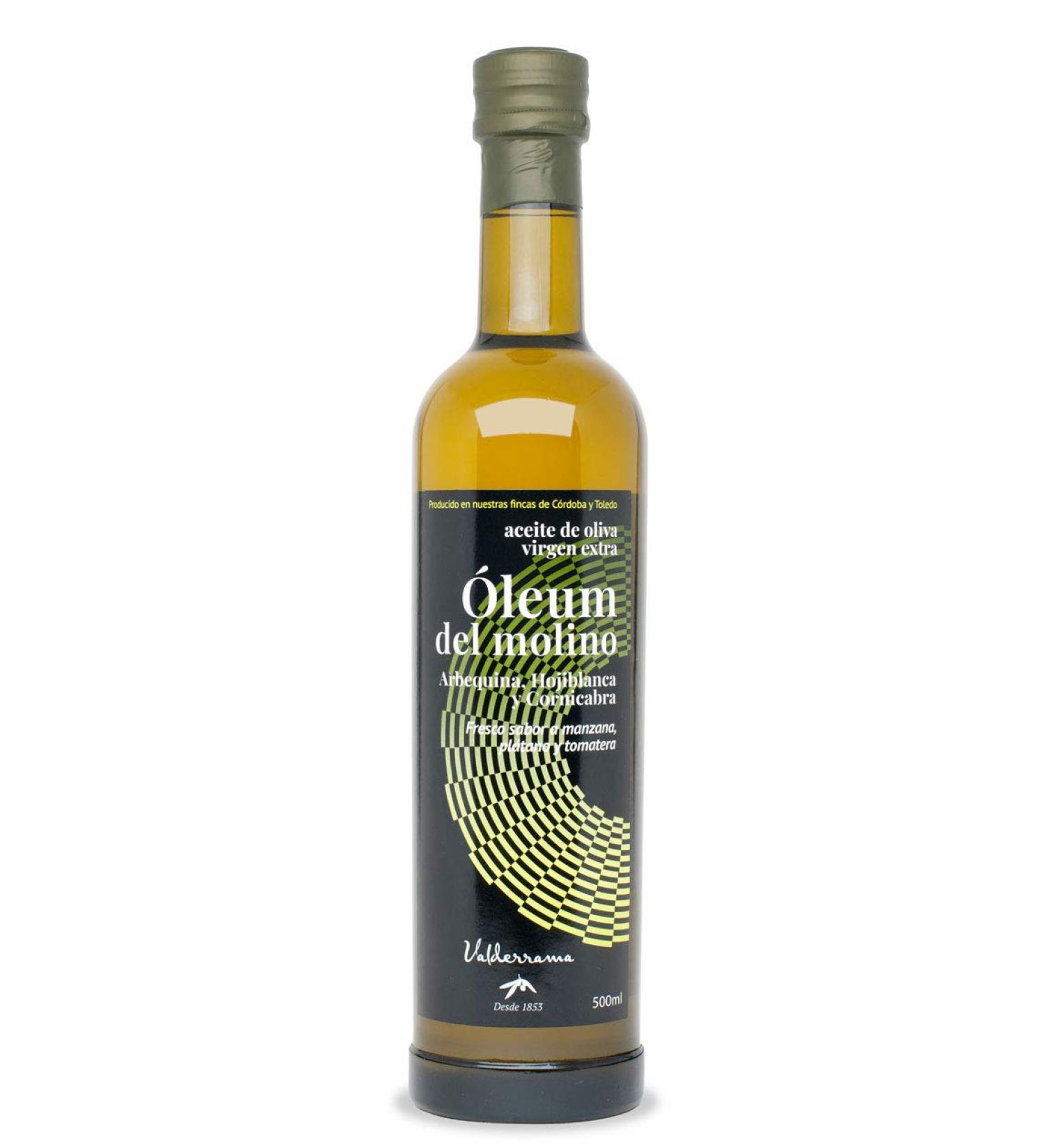 Valderrama - Oleum del Molino - Extra Virgin Olive Oil Coupage 500ml