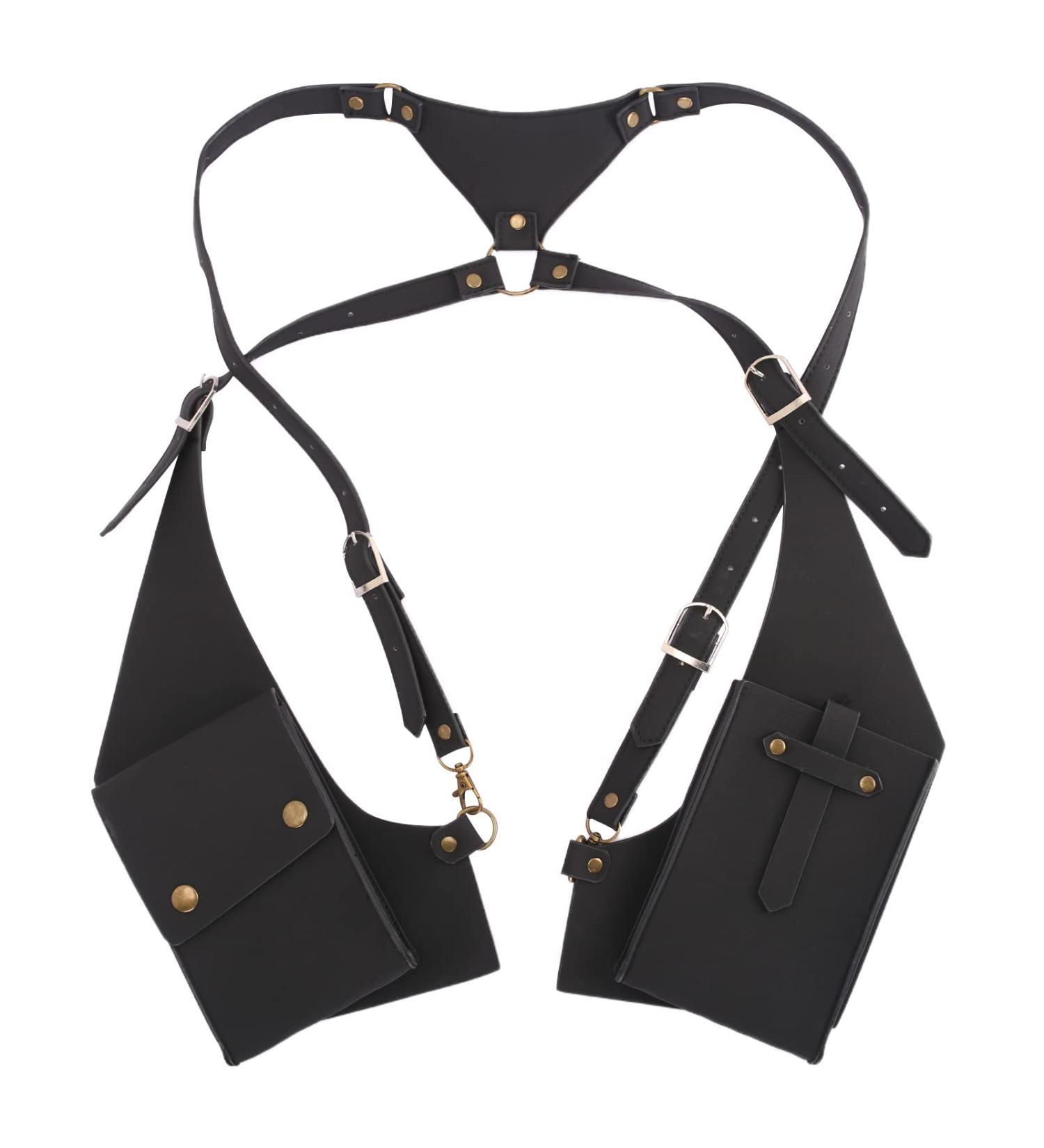 Neween Anti-Theft Underarm Shoulder Bag - Adjustable Concealed Safety Pack for Outdoor Activities - Buy Online on GoSupps.com