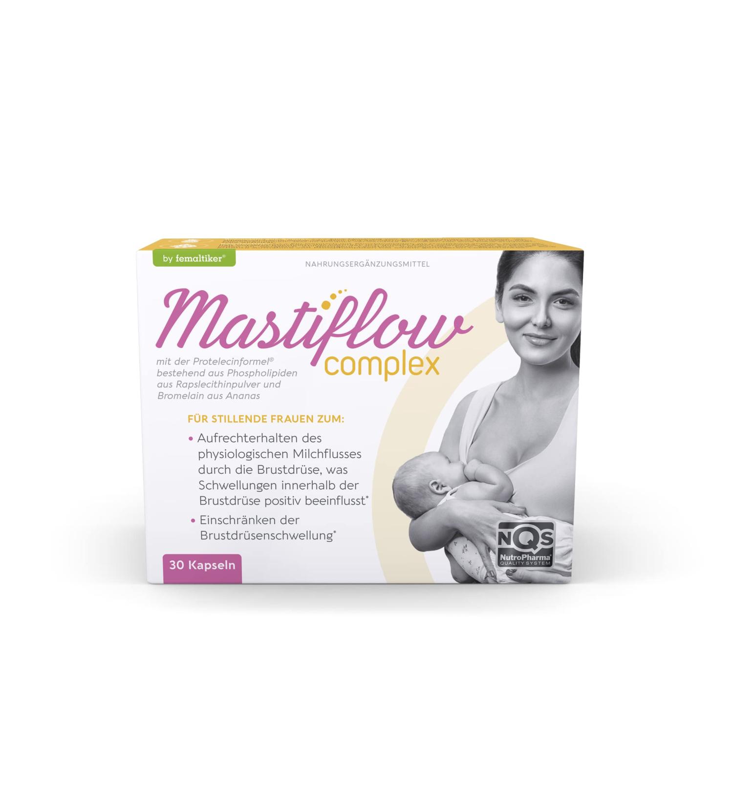 Mastiflow Complex - Premium International Shipping | Boost Your Wellness Today - Buy Online on GoSupps.com