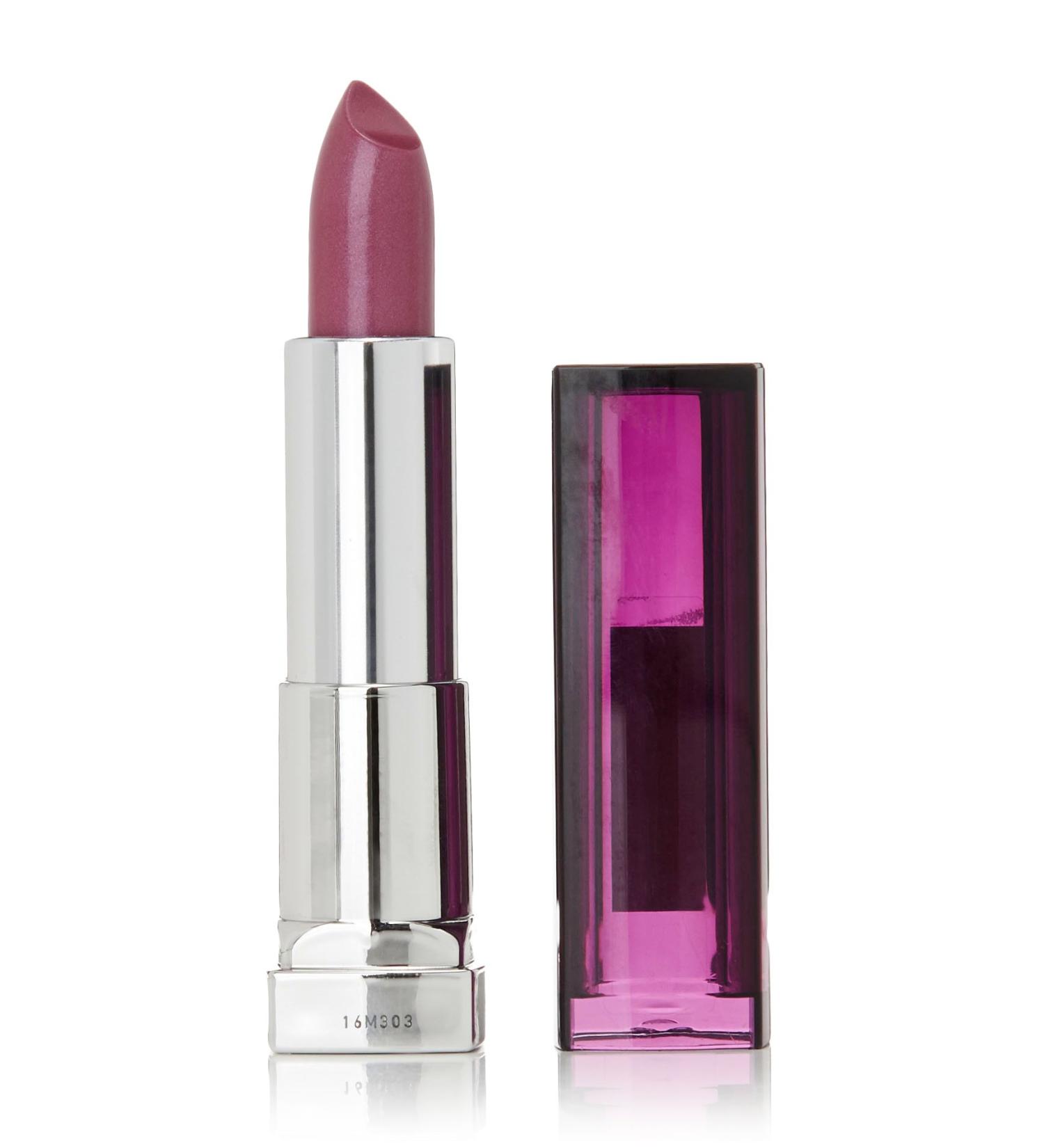 Maybelline Color Sensational Lipstick Sugar Plum 220 - Buy Online on GoSupps.com