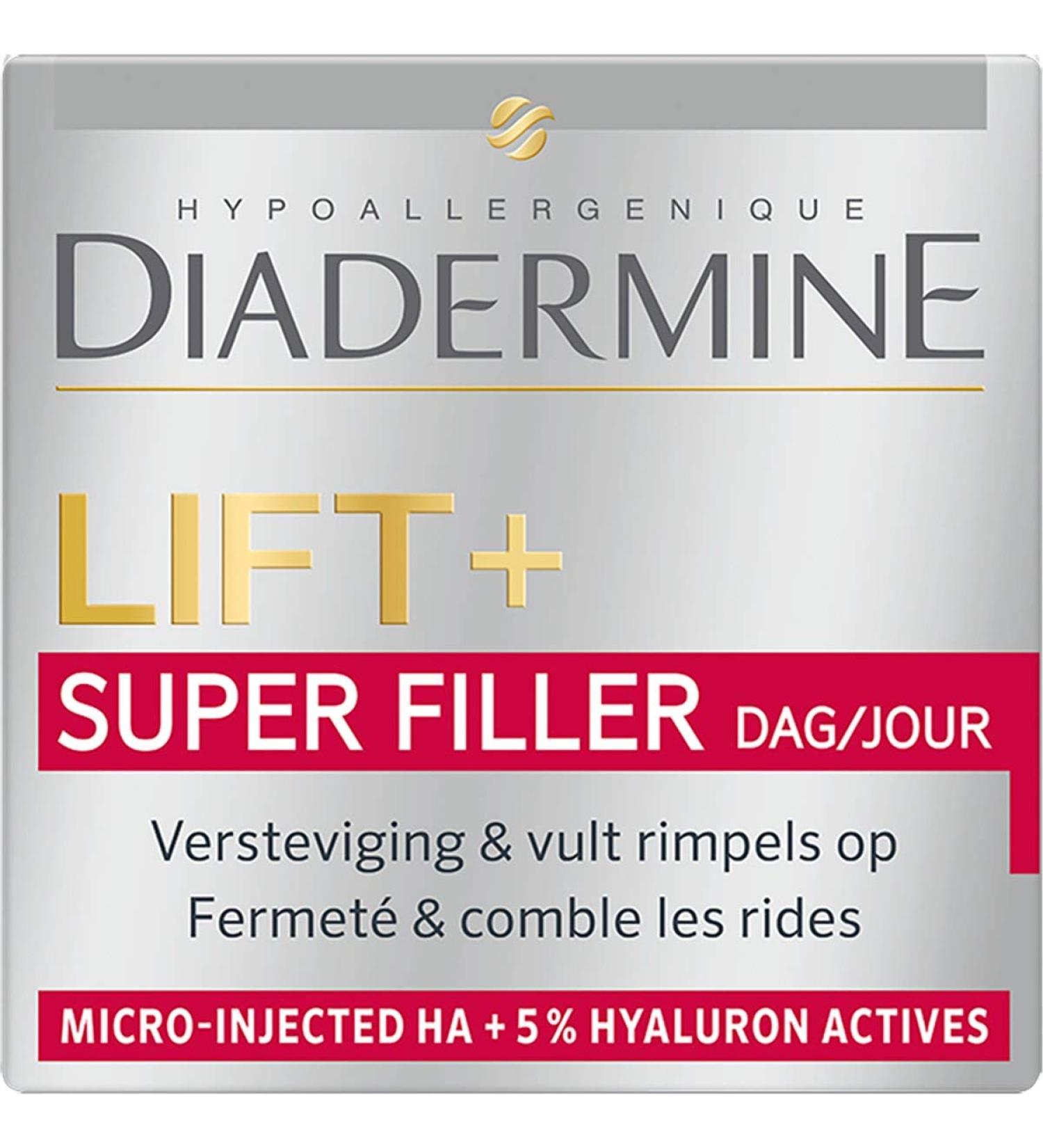 Diadermine Diadermine Lift+ Superfiller Cream by DagCreme - 50 ml