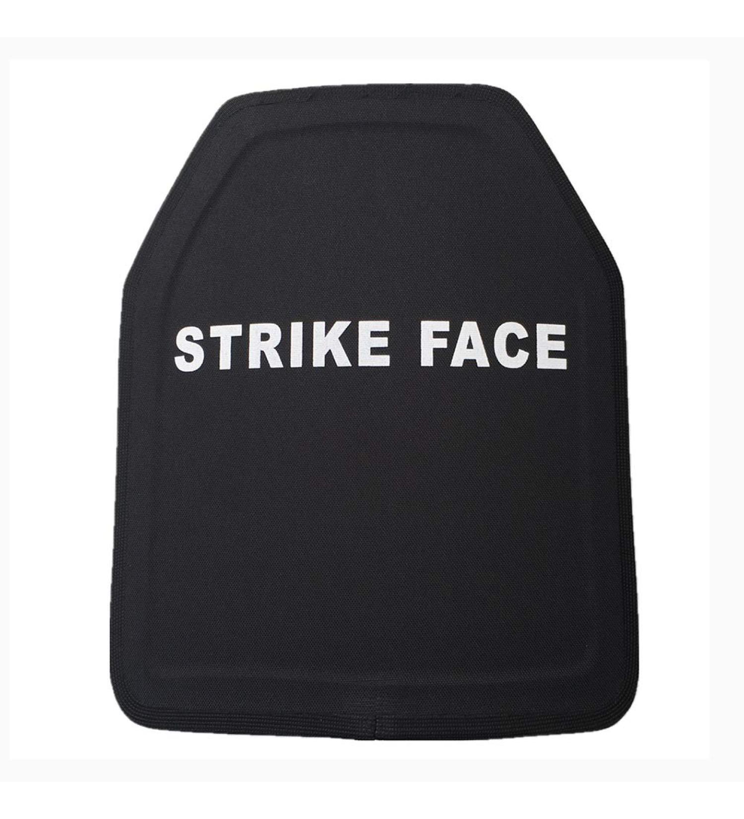 BSTCAR Shock Protection Plate Armor 2.3mm SK4 - NIJ IV & IIIA Bulletproof Defense - International Shipping Available - Buy Online on GoSupps.com