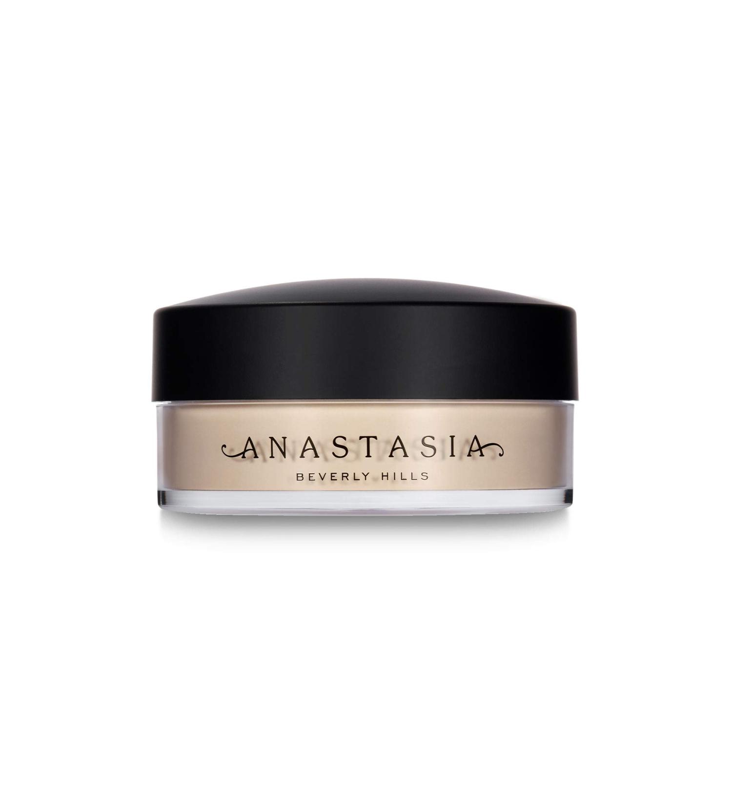 Anastasia Beverly Hills Loose Setting Powder in Vanilla - Shop Now - Buy Online on GoSupps.com