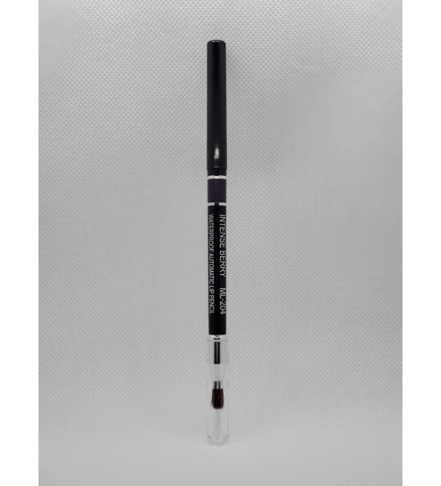 Lip Pencils- With Brush (Intense Berry)