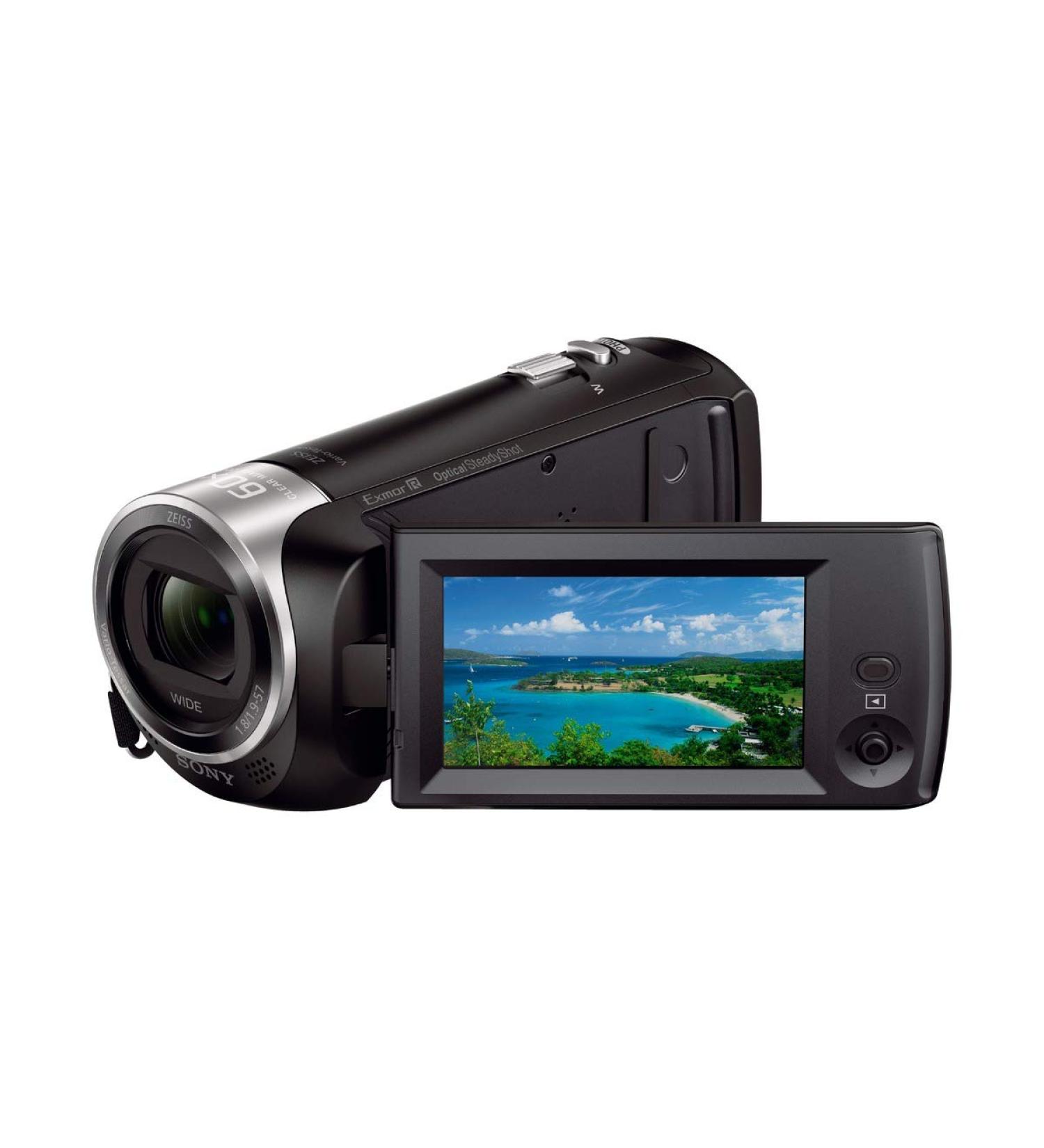 Sony HDRCX405 Handycam Camcorder - Full HD Video Recording (Black) - Buy Online on GoSupps.com