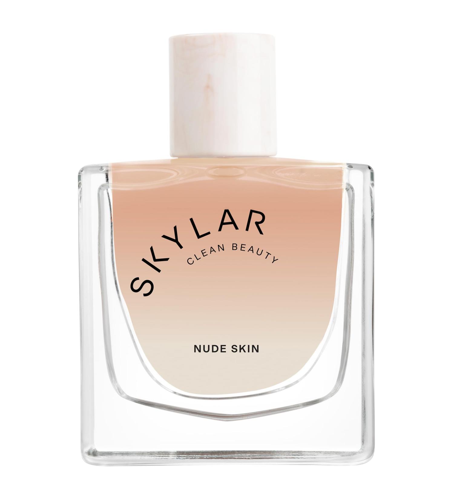 Skylar Nude Skin Eau de Parfum - Hypoallergenic & Clean Perfume for Women & Men Vegan & Safe for Sensitive Skin Notes of Pineapple Vanilla Coconut- 50mL /1.7 Fl oz - Buy Online on GoSupps.com