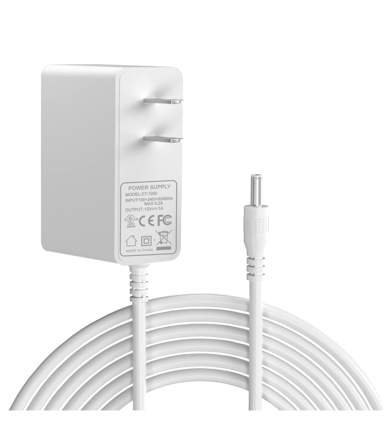 4moms mamaRoo Power Cord for 2015 Infant Seat Charger | Replacement AC Power Cord for mamaRoo Bouncer and rockaRoo Baby Swing - Buy Online on GoSupps.com