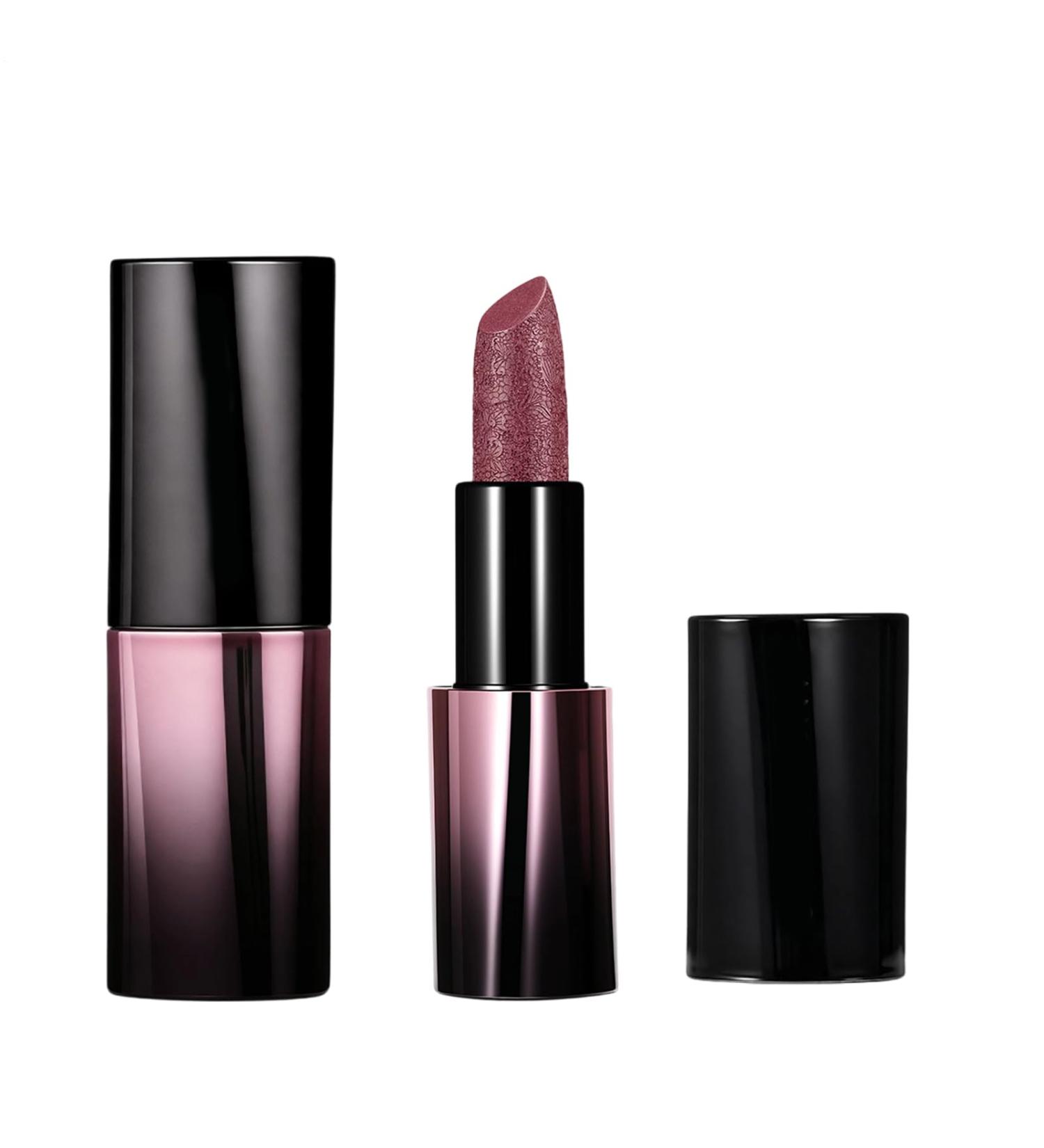 Waterproof glitter lipstick: long-lasting moisturizing lip gloss transfer-proof formula cruelty-free glossy finish | Bold makeup for moms - Buy Online on GoSupps.com