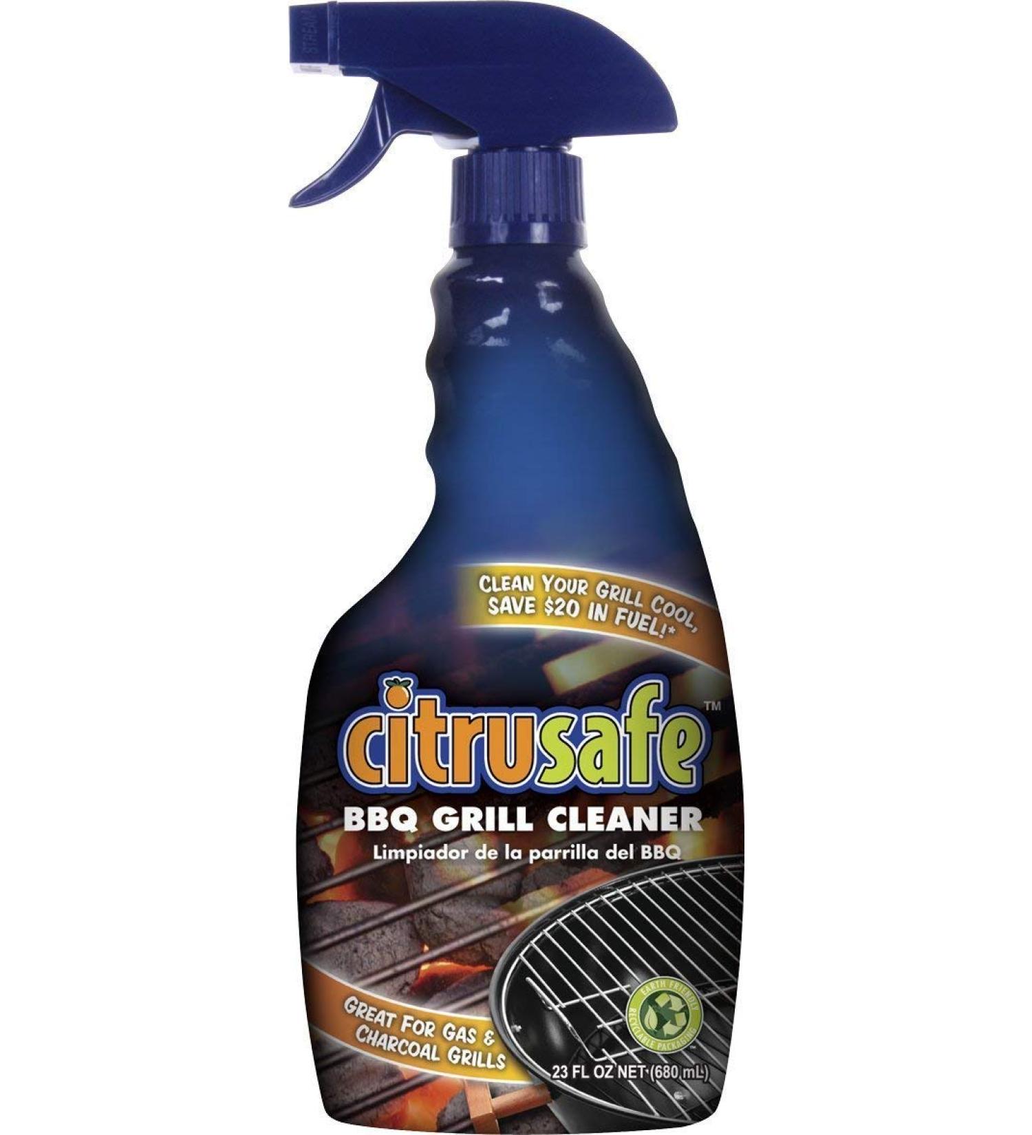 CITRUSAFE GRILL CLNR23OZ
