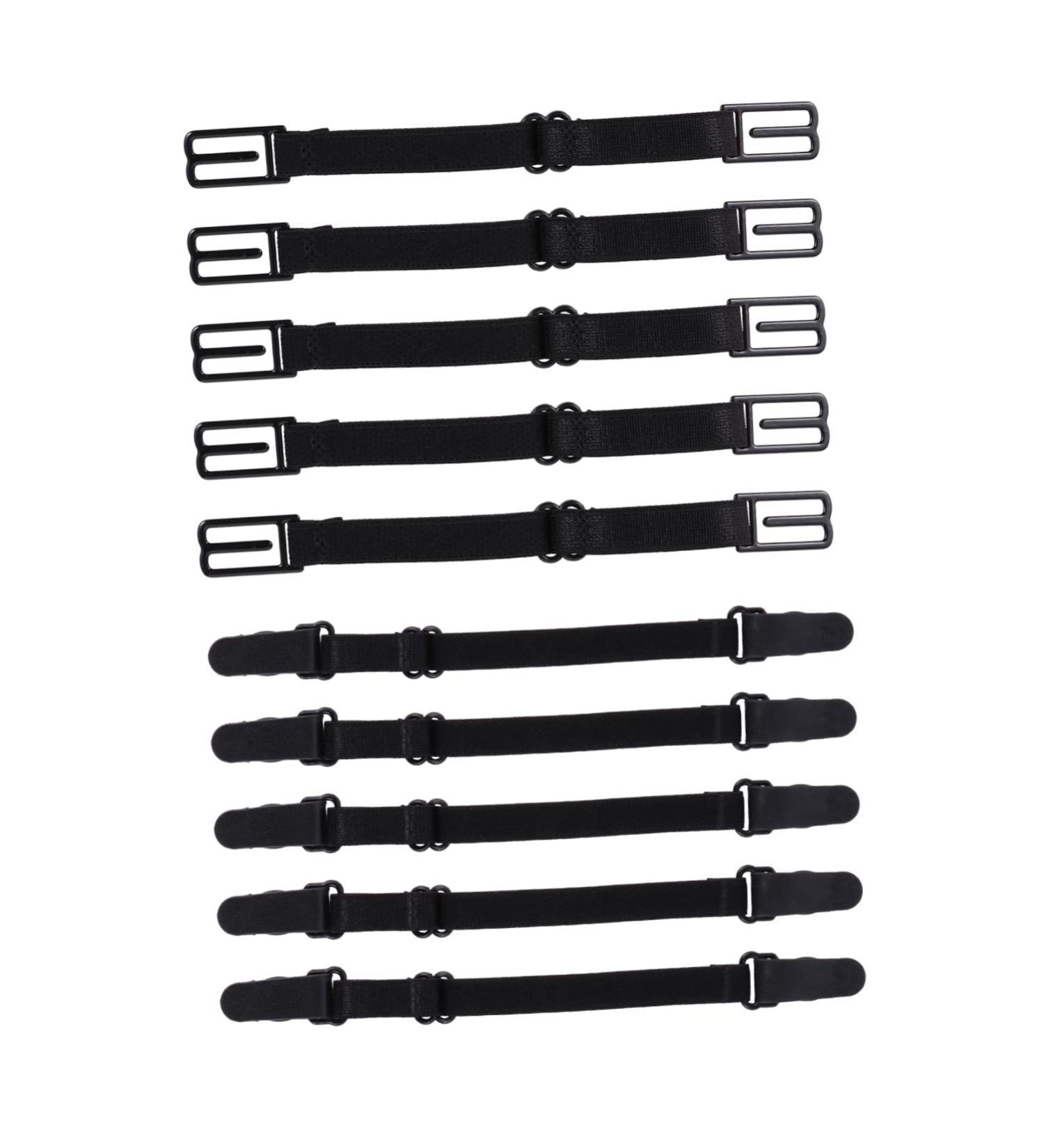 Minkissy 30 STK Anti-Strangulation Mask Strap Holder - Adjustable Elastic Cord & Buckle for Comfortable Face Mask Use - Buy Online on GoSupps.com