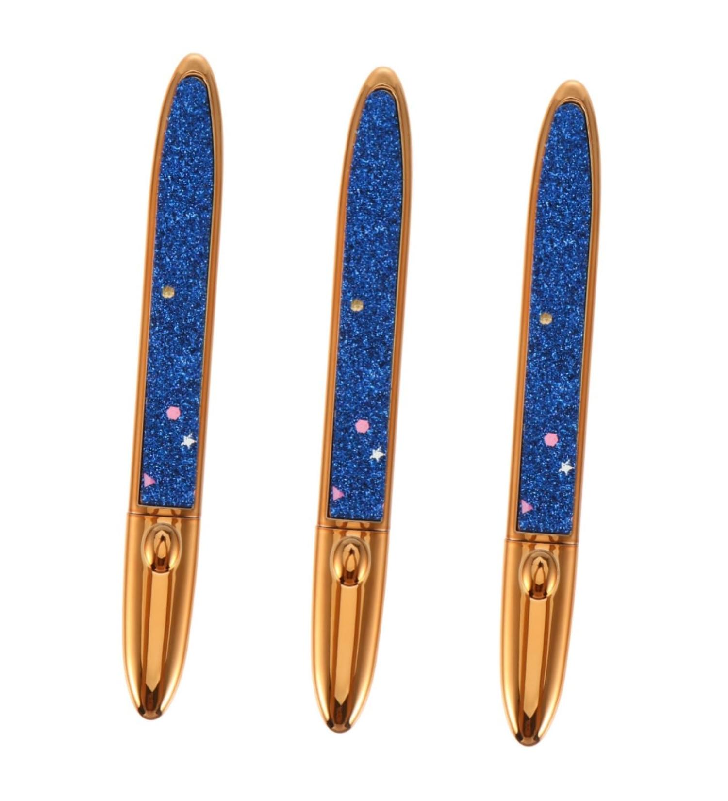 Beavorty 3pcs Self Adhesive Mascara Eyelash Liquid Eyeliner 1 count (Pack of 1) Bluex3pcs - Buy Online on GoSupps.com