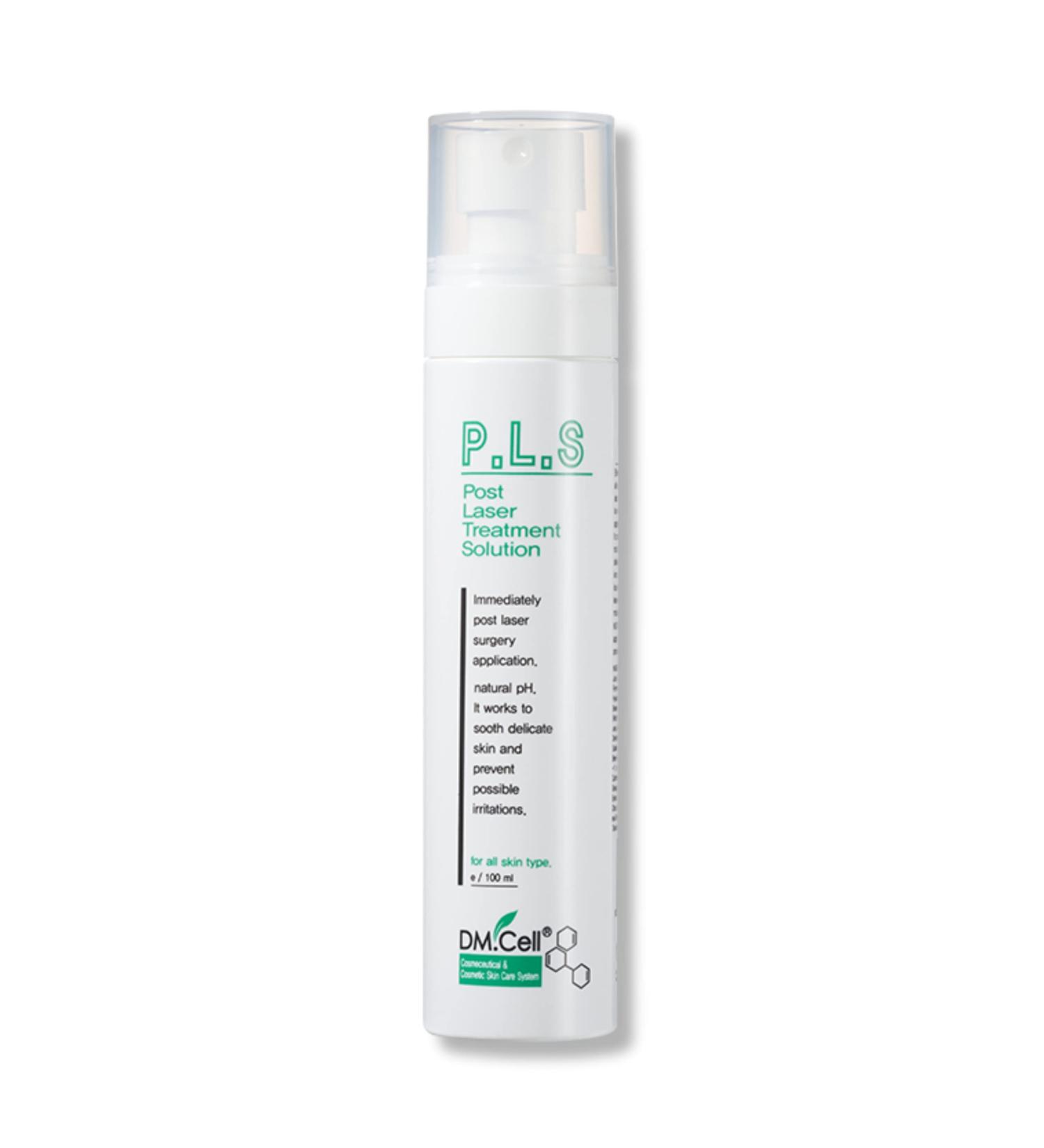 DM.Cell Hydrating Facial Toner for Sensitive Skin | Alcohol-Free Korean Skincare with EGF & Witch Hazel | Soothing Microneedling Solution | 3.38 oz - Buy Online on GoSupps.com