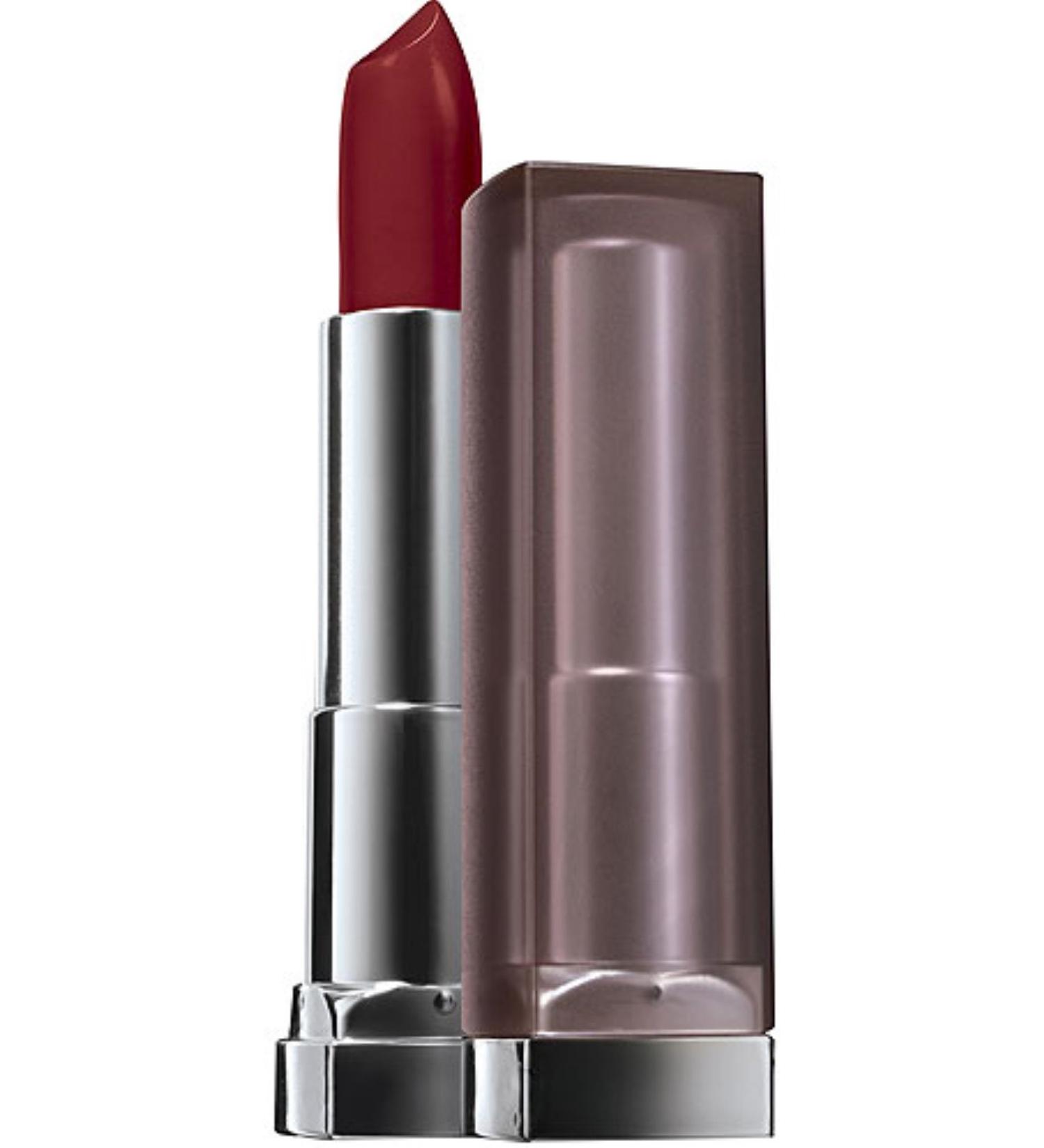 Myb Lip Matte 695 Divine Size 0.15o Maybelline Color Sensational Lip Color Creamy Matte 695 Divine Wine 0.15oz