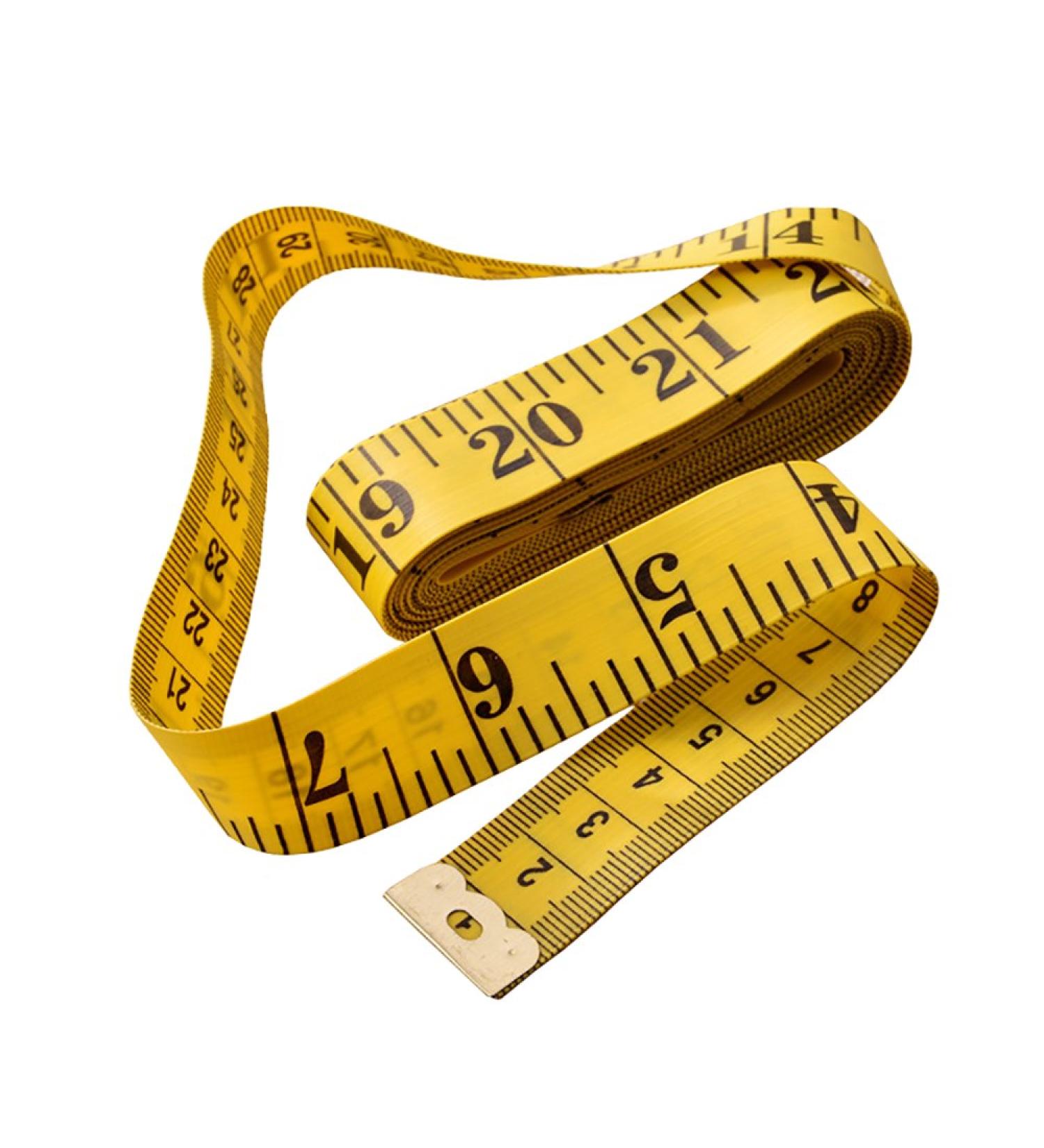 120-Inch Soft Tailor Cloth Ruler | Flexible Sewing Tape Measure - Buy Online on GoSupps.com