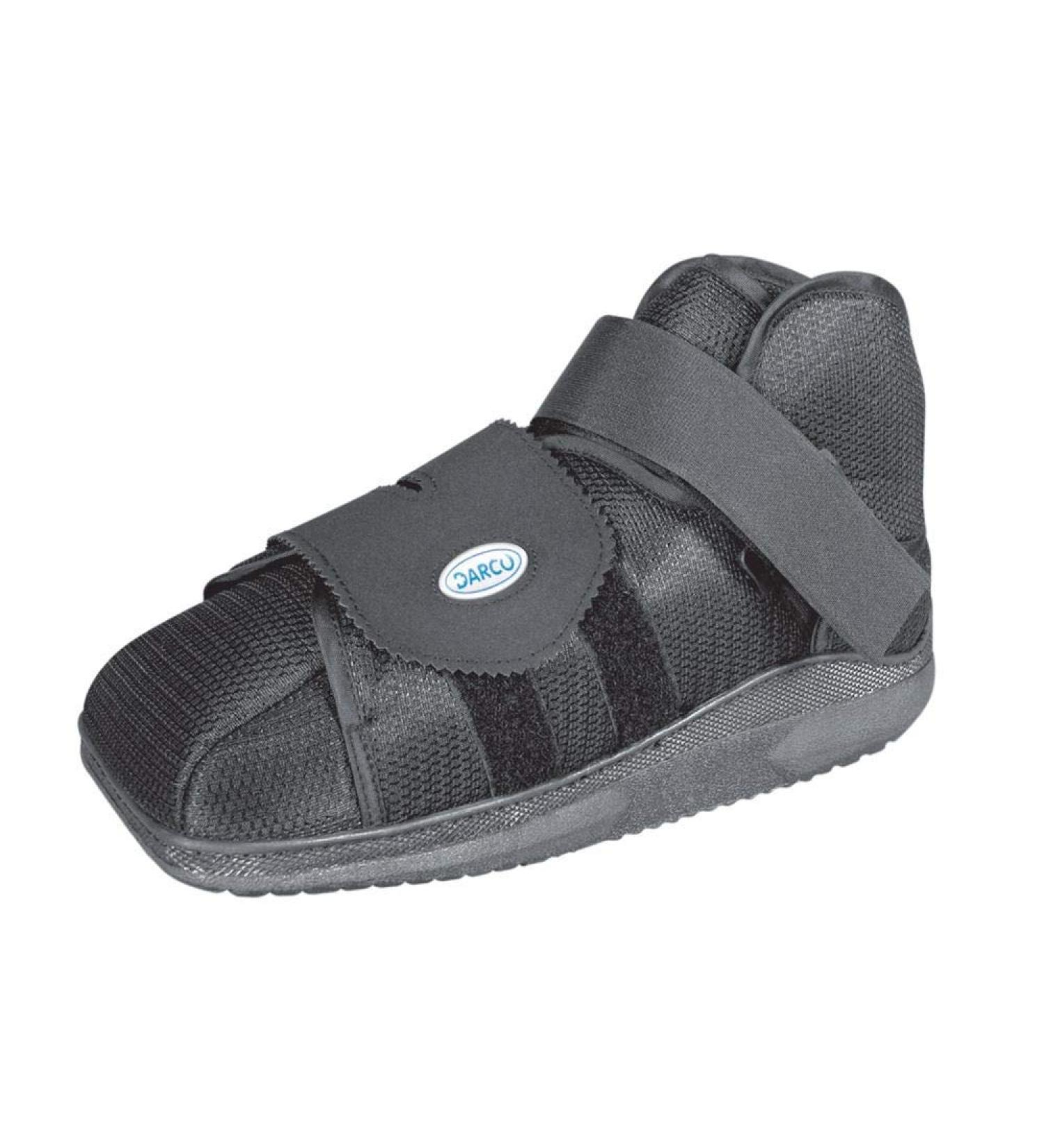 DARCO APB All-Purpose Boot - Closed Toe, High Top Design | Secure Ankle Strap | For All-Season Protection | Large Size Fits Women's 13+ and Men's 9-11 - Buy Online on GoSupps.com
