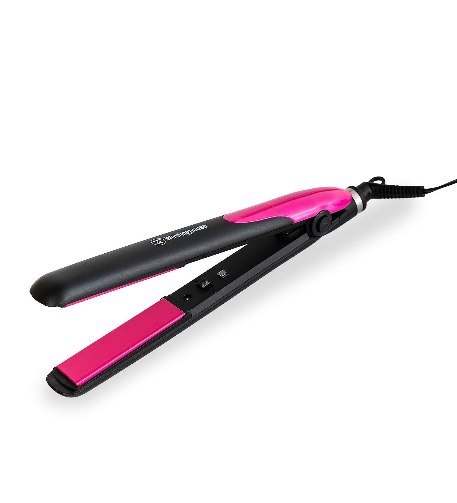 Buy Westinghouse Ceramic Tourmaline 1 Hair Straightener | Best Online Deals & International Shipping - Buy Online on GoSupps.com