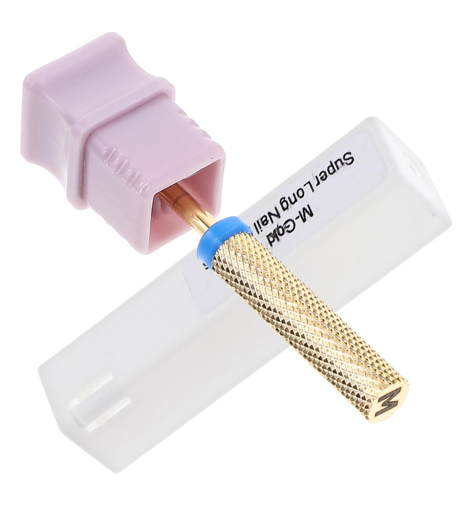 FRCOLOR drills nail drill bits manicure supplies safety bits for nail drill manicure accessories nail bit carbide drill bits for nails cuticle drill bits alloy Nail supplies Tungsten steel - Buy Online on GoSupps.com