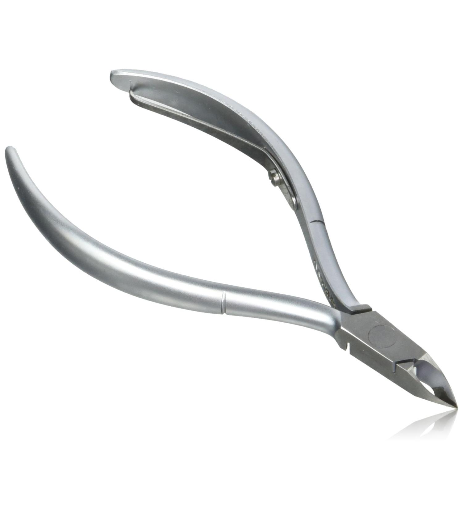 Nghia Stainless Steel Cuticle Nipper C-03 (Previously D-01) Jaw 16