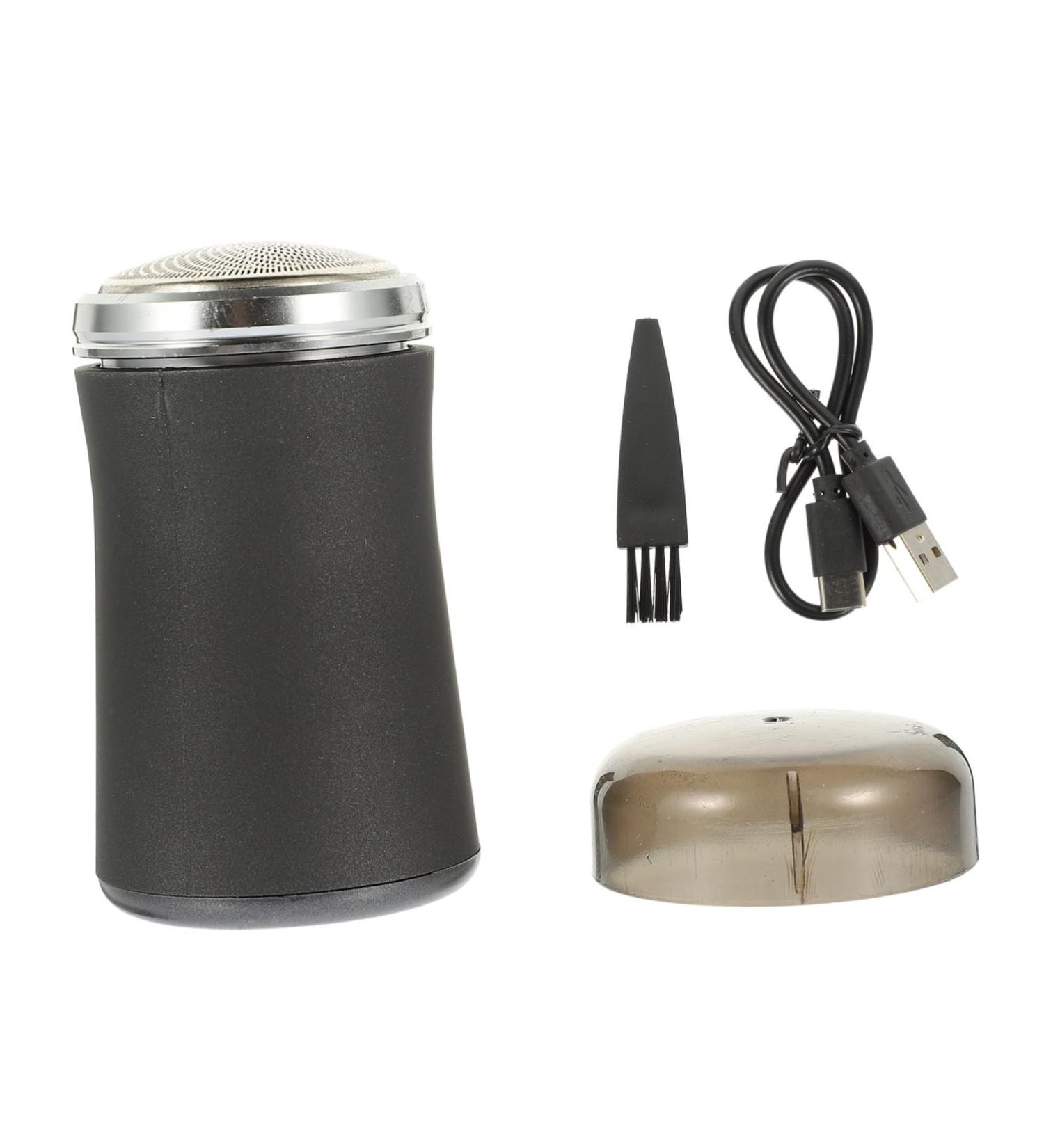 Men's Electric Razor & Hair Trimmer Set - Travel-Friendly 3D Beard Shaver | Aluminum Alloy Design | International Shipping Available - Buy Online on GoSupps.com
