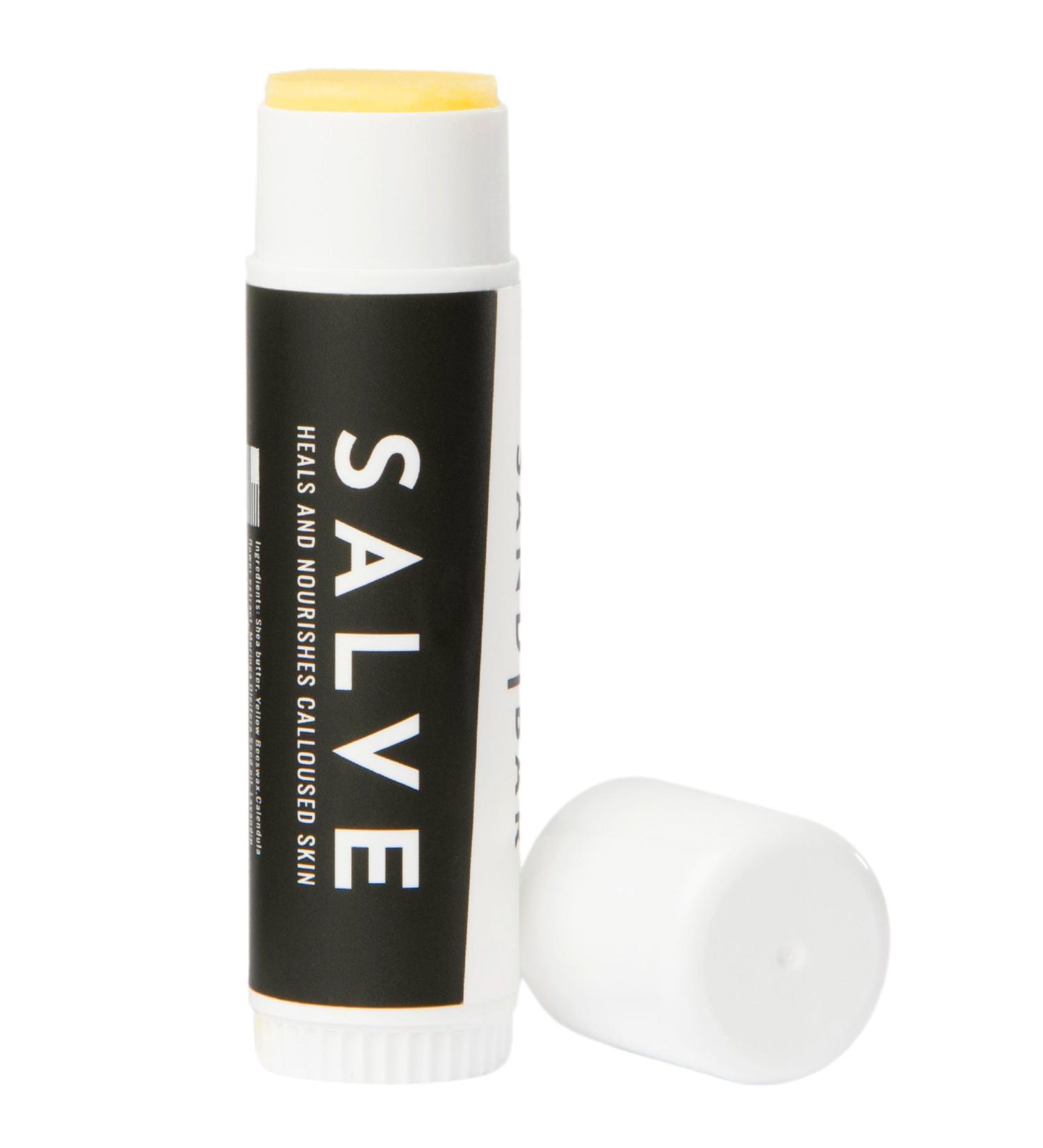 SandBar Natural Callus Salve - Revitalizing Callus Balm for Healing & Nourishing Calluses - On-the-Go Repair & Care - Immediate Relief for Callus Tears - 0.15 oz - Buy Online on GoSupps.com