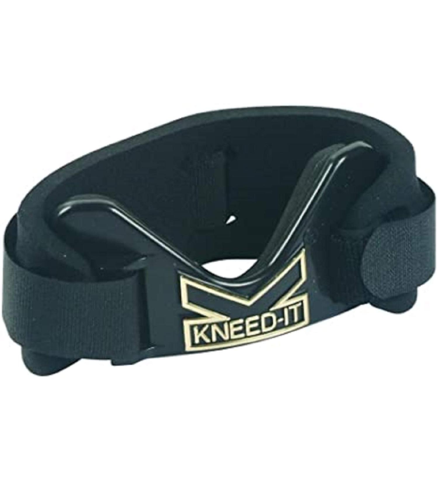 ProBand  KneedIT  XM Magnetic Therapeutic Band for Knee Pain Relief  Extra Long  Anatomically Focused Dynamic Compression Band for Arthritis  Jumper s Knee (Patella Tendonitis) & Runner s Knee (Chondromalacia)