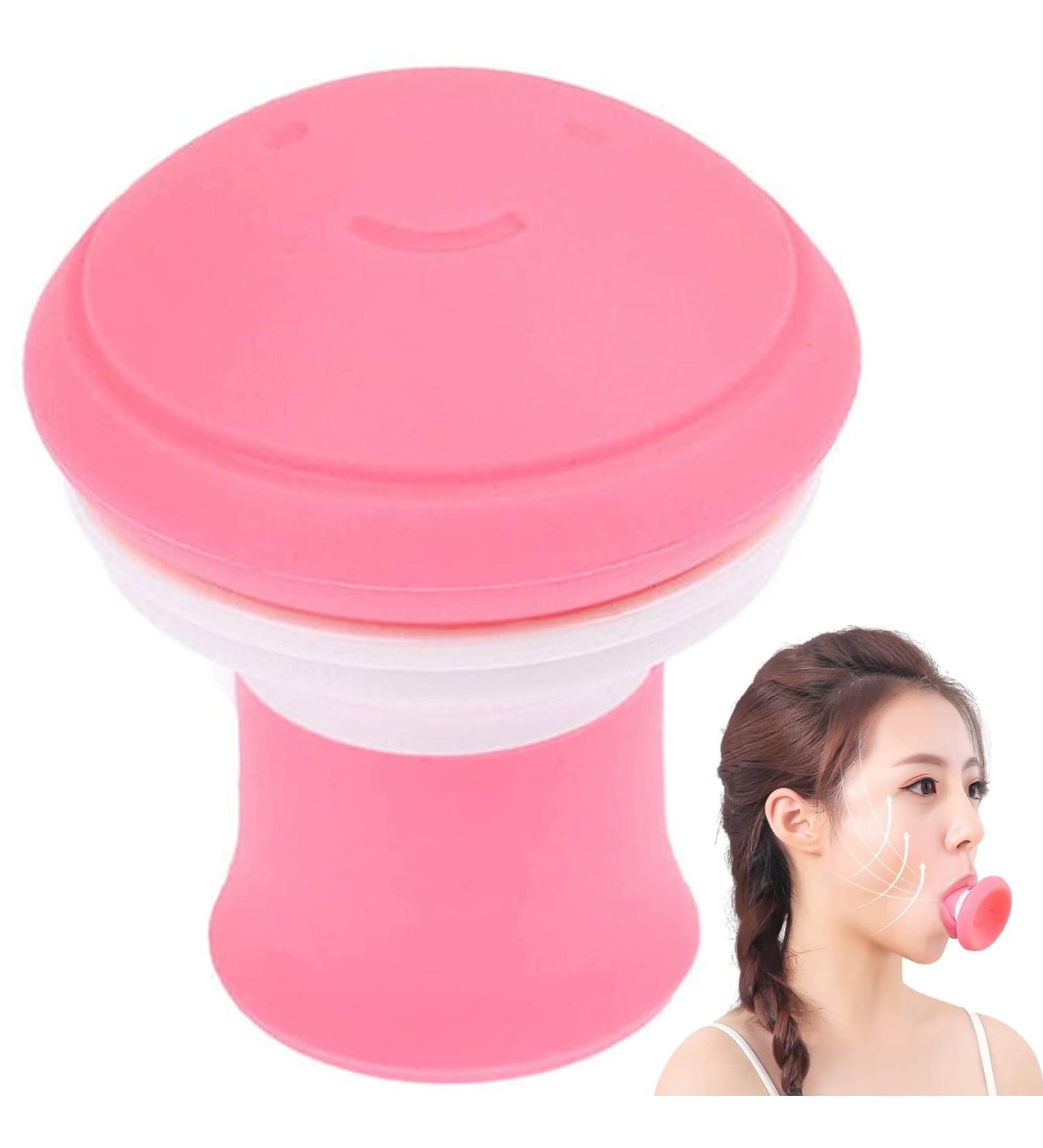 Face Slimming Tool Trainer for Men and Women - Jaw Line V Shape Exerciser for Double Chin Reduction - Buy Online on GoSupps.com