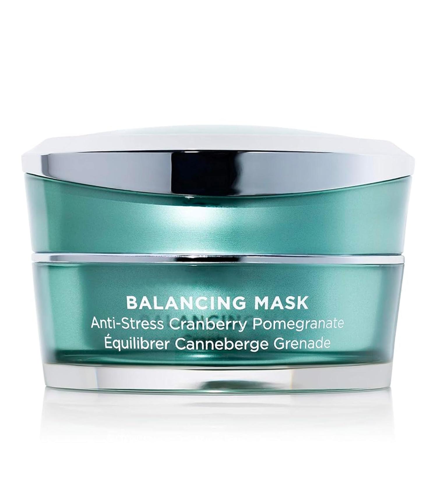 HydroPeptide Balancing Mask with Cranberry Pomegranate - 0.5 Fl Oz | Hydrating & Soothing Formula for Radiant Skin - Shop Internationally - Buy Online on GoSupps.com