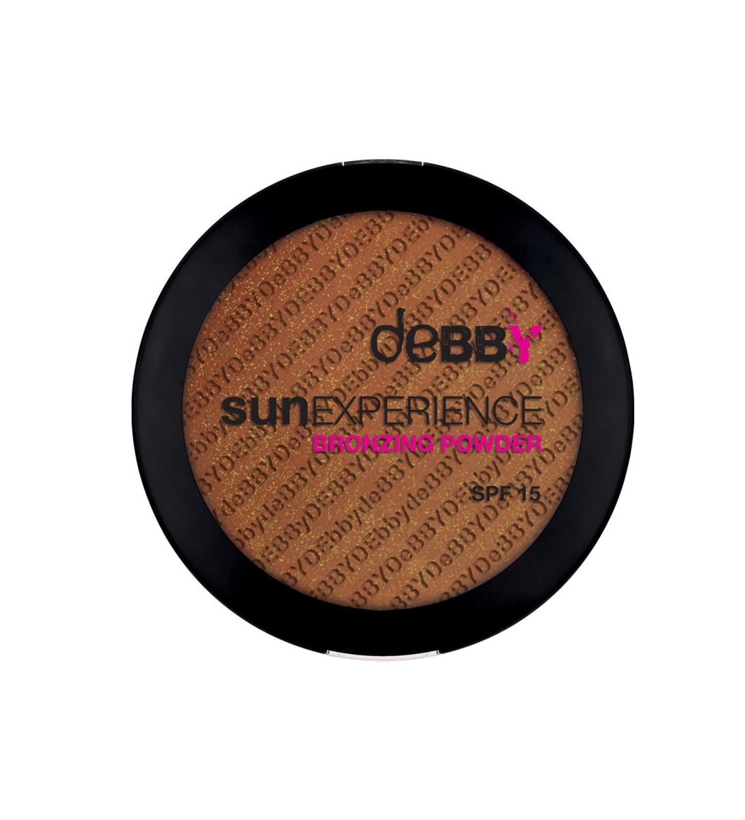 Debby bronze color powder 5