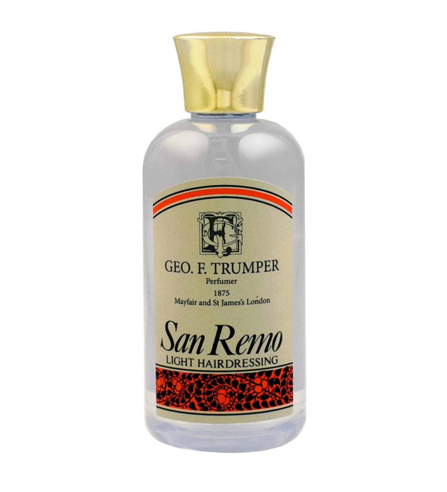 Buy Geo F. Trumper SAN REMO Hair & Body Wash 500ml - Luxury International Shipping - Buy Online on GoSupps.com