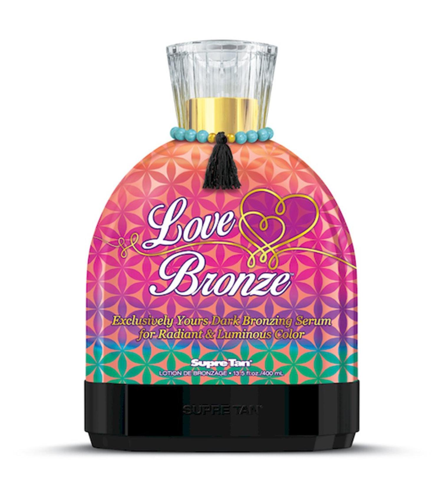 Supre Tan Love Bronze Dark Bronzing Serum