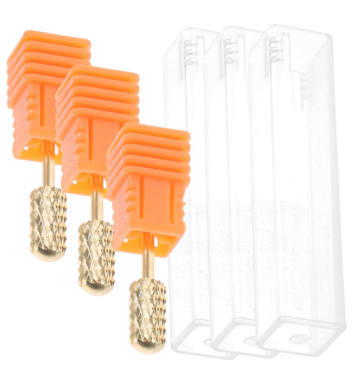 FRCOLOR 6 Pieces Tungsten Steel Nail Accessories Diamond - Buy Online on GoSupps.com