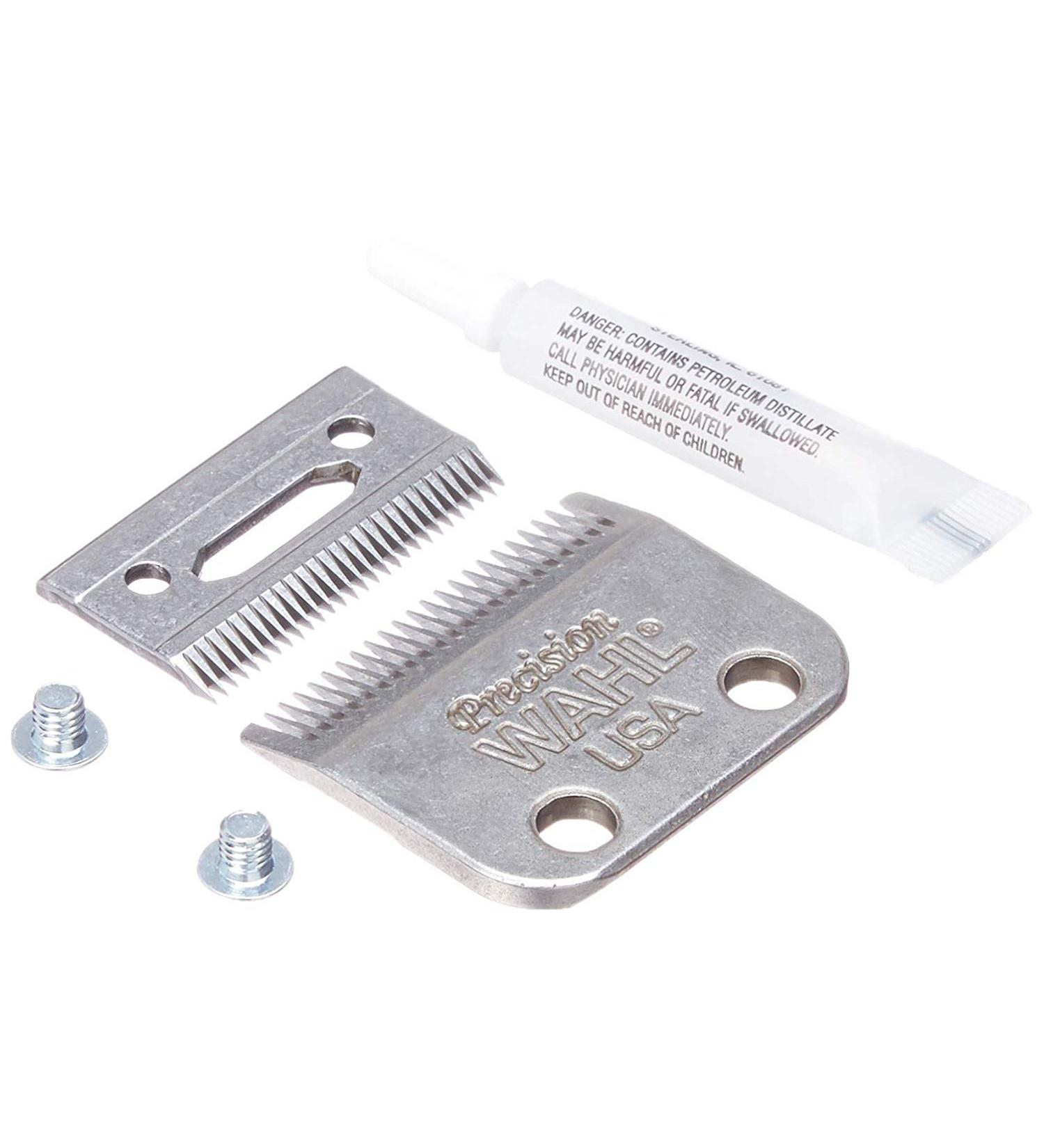 Wahl Professional Precision 2 Hole Clipper Blade for Basic Deluxe Exclusive - Home Use - Buy Online on GoSupps.com