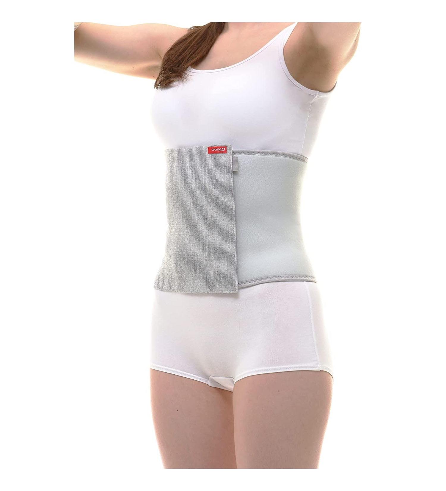 Buy Lauma Medical AB110 Postoperative Abdominal Belt - Adjustable Support for Recovery | International Shipping - Buy Online on GoSupps.com