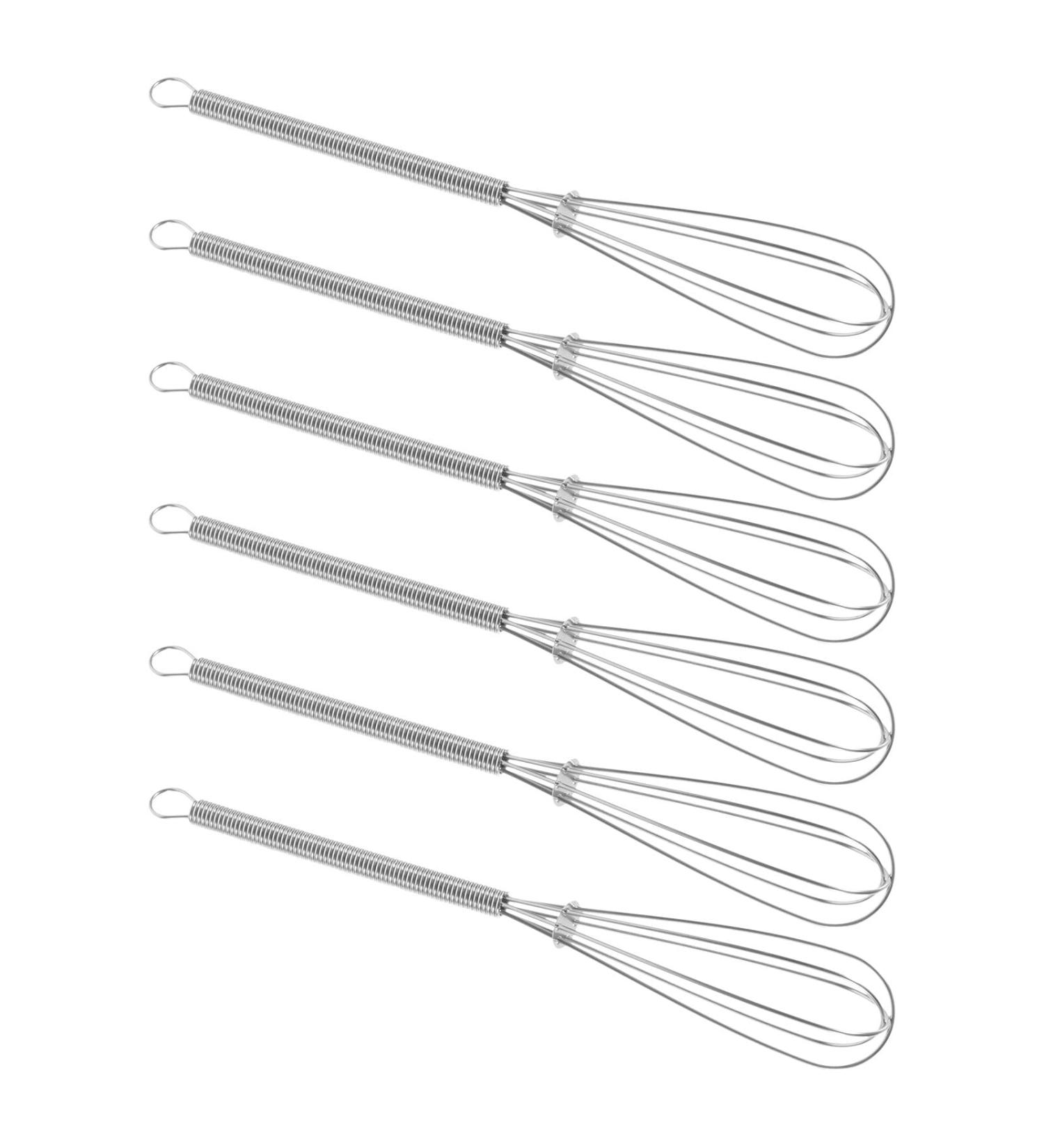 DECHOUS 7 pi ces Lot de Acier Inoxydable pour M lange de Coloration Capillaire Agitateurs R utilisables pour de Teinture Outils de Salon et Usage Domestique - Buy Online on GoSupps.com