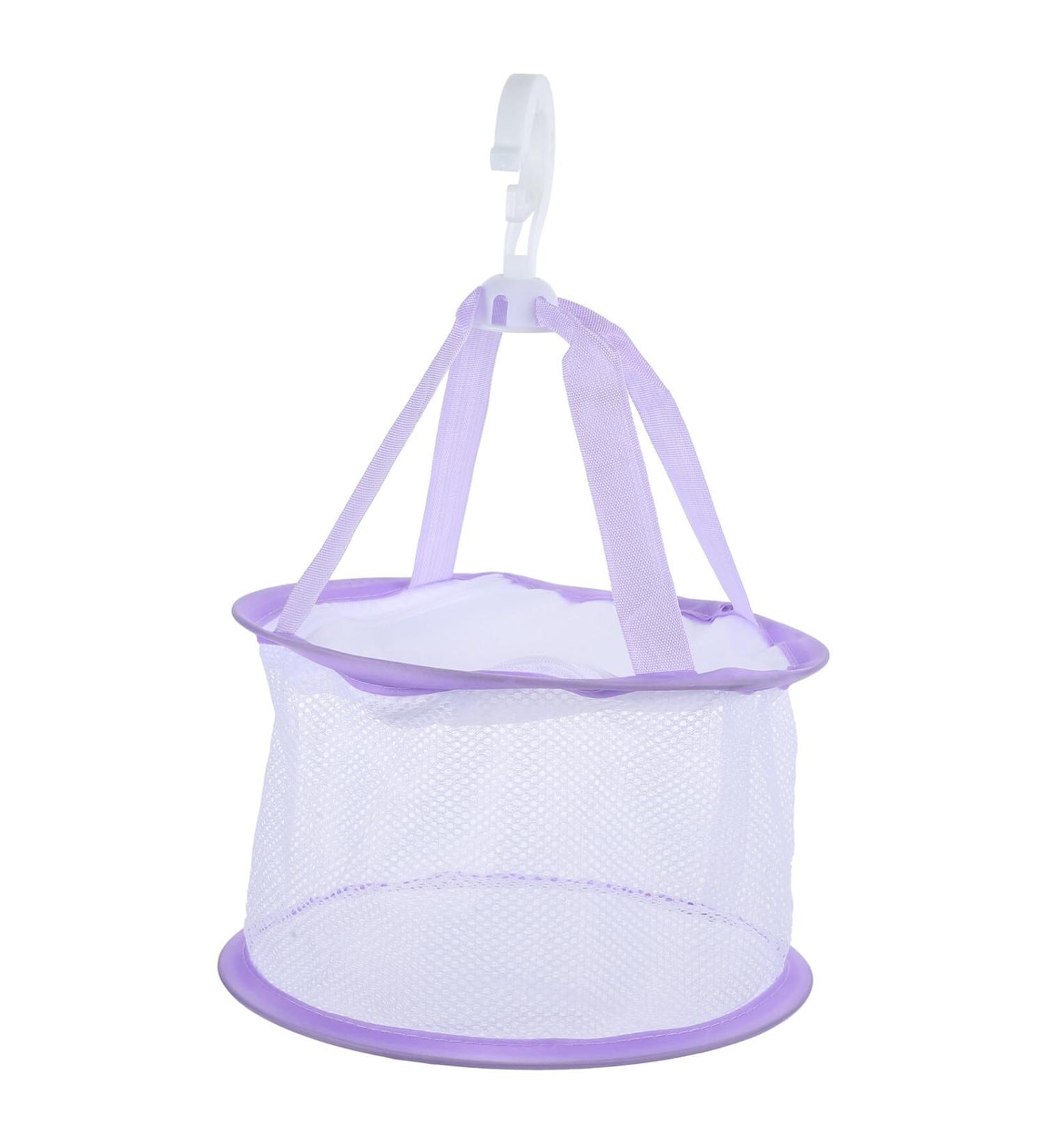 Cabilock Mesh Shower Dry Basket - Quick-Dry Sponges for Eco-Friendly Bathing | International Shipping Available - Buy Online on GoSupps.com