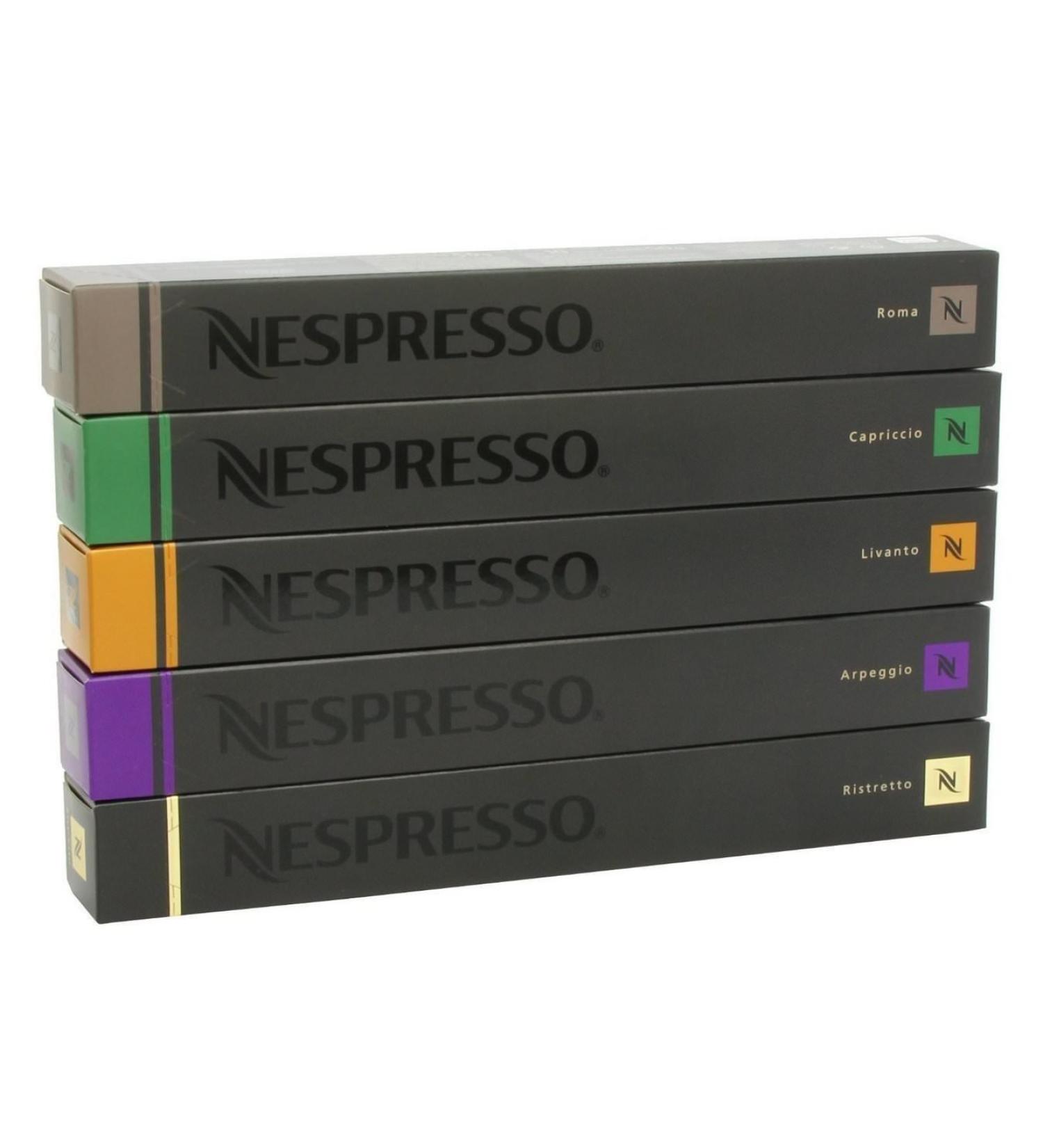 Nespresso OriginalLine 100 Capsules