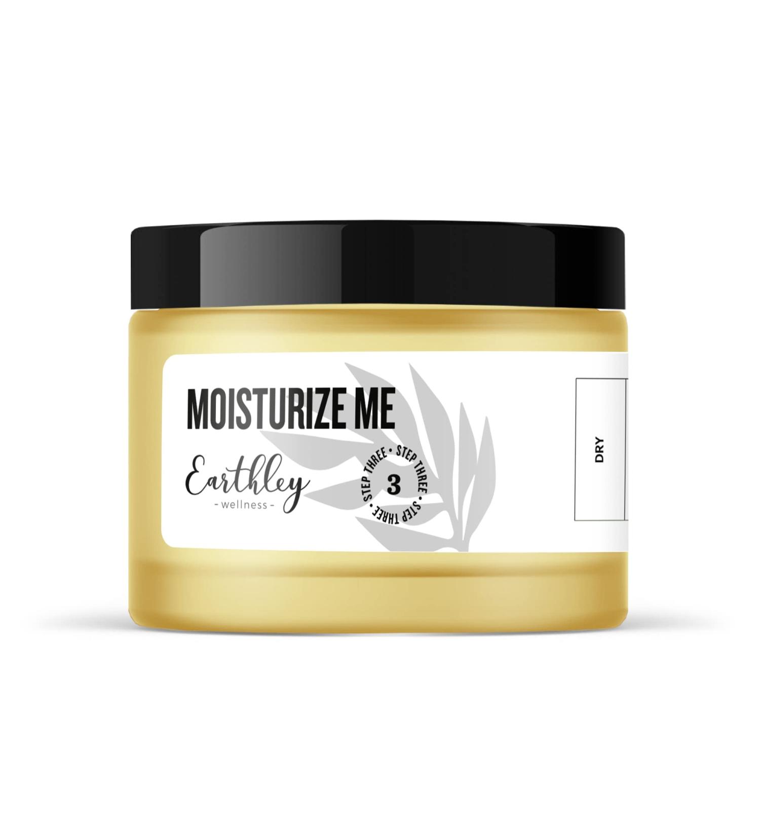 Earthley Wellness Skincare Scrubs - Natural Exfoliation & Moisturization for Dry Skin (2oz) | Rejuvenate Naturally - Buy Online on GoSupps.com