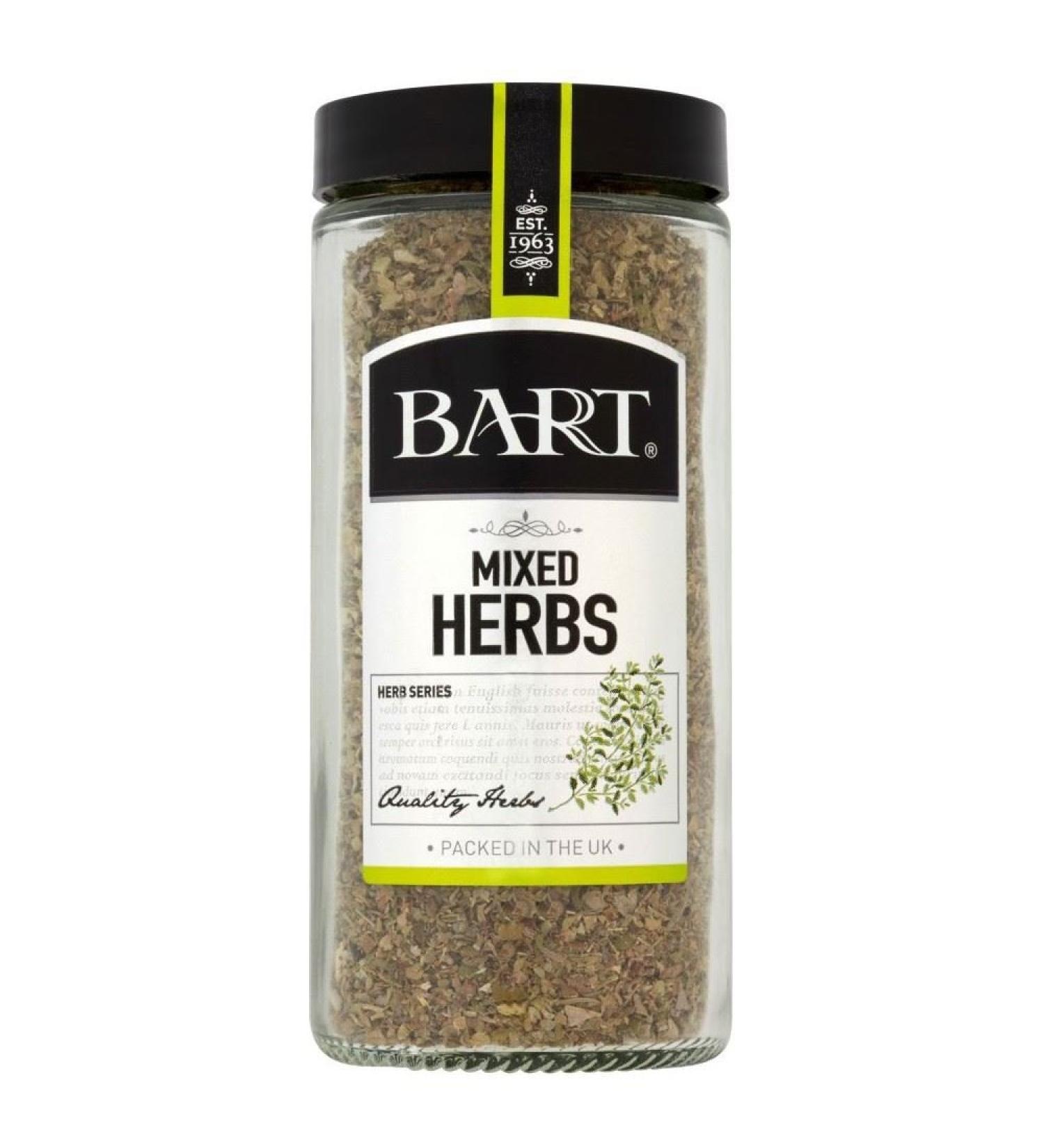 M lange D'Herbes Bart (14G)