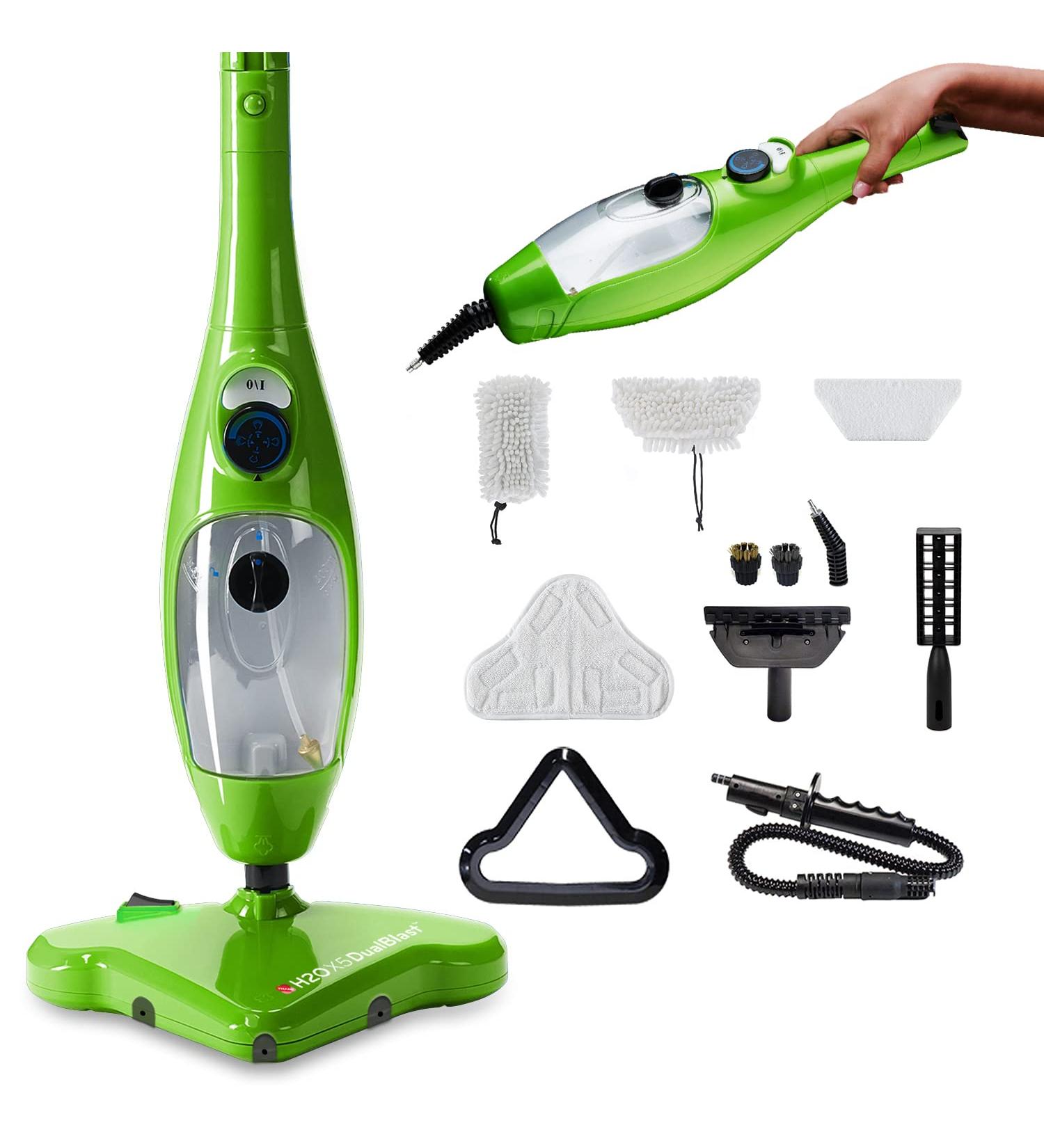 H2O Mop X5 Elite Basic (Dual Blast) - Efficient Cleaning Solution - Buy Online on GoSupps.com