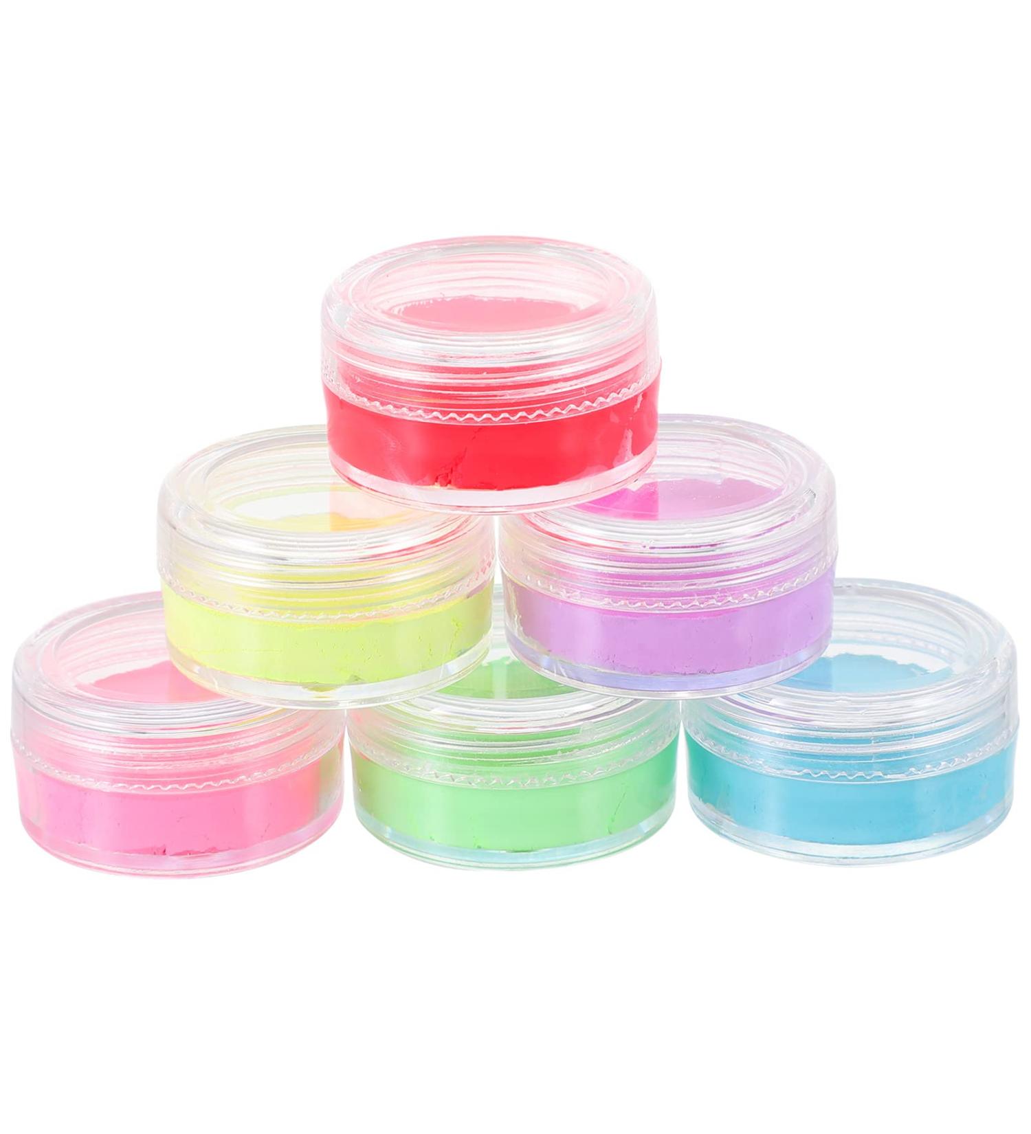 CALLARON 6 Pi ces Crayons Eyeliner Fluorescents tanches pour Cosplay - Buy Online on GoSupps.com