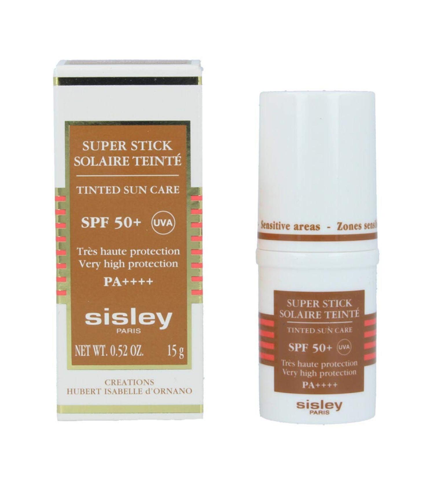 Super Stick Solaire Complexion SPF50+ - 15g | Best Sunscreen for All Skin Types | International Shipping Available - Buy Online on GoSupps.com