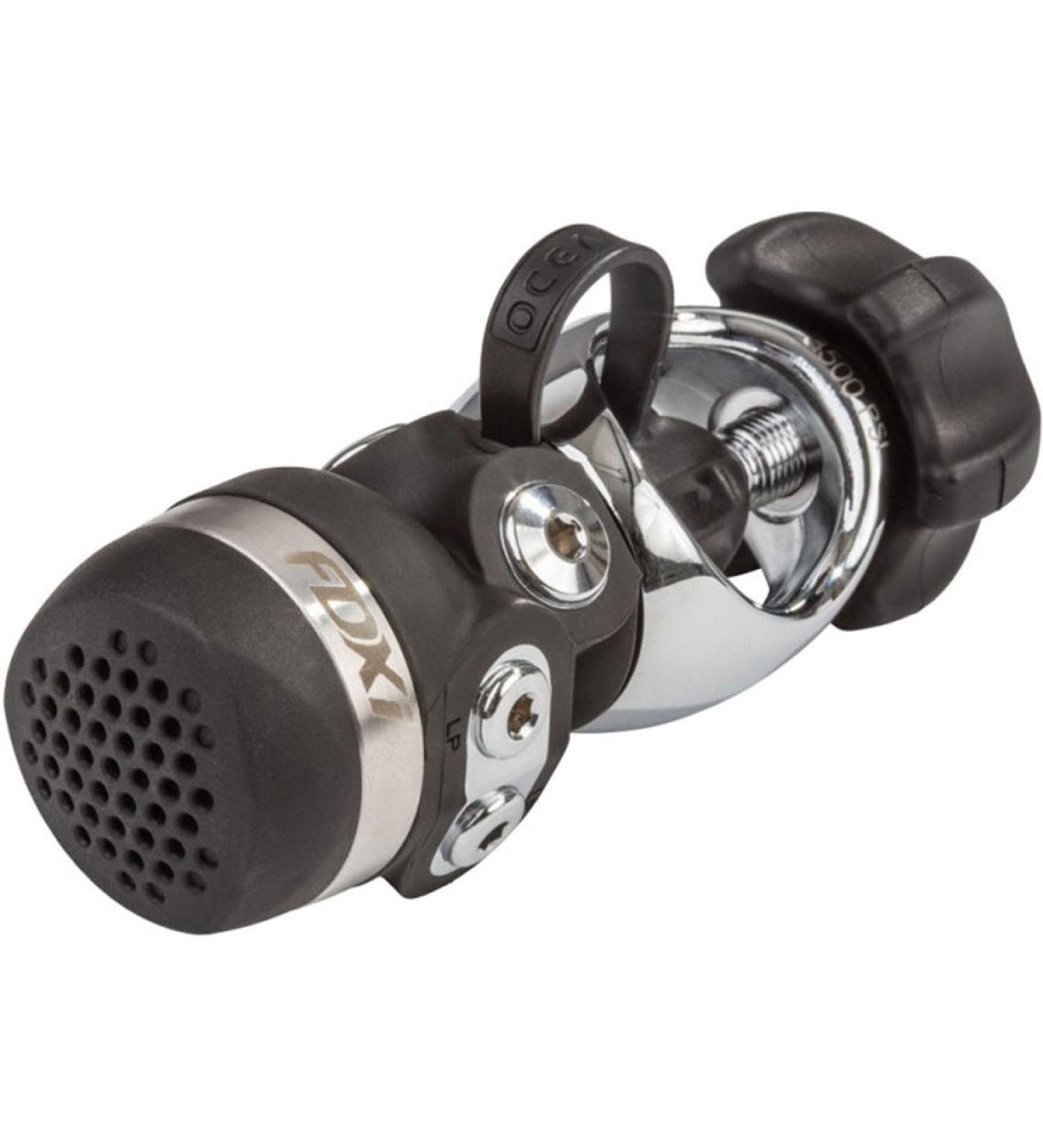 Oceanic FDXi 1ST STG, Yoke, BK